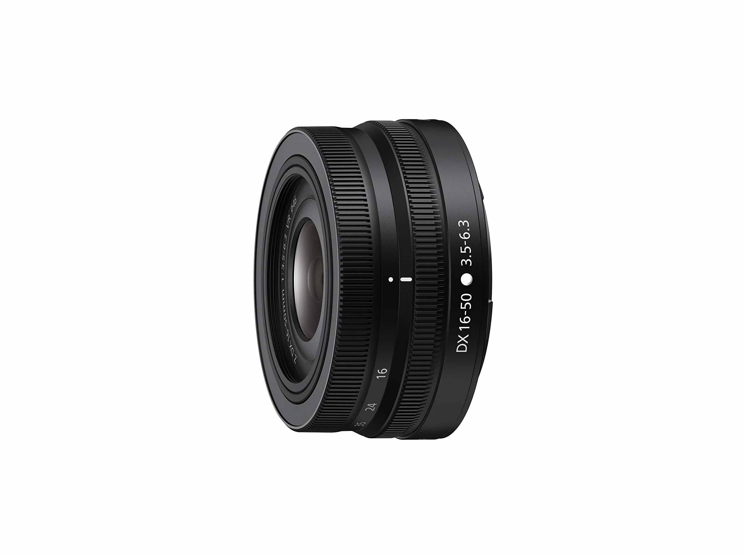 Nikon Z30 + Z DX 16-50+50-250 VR + Lexar SD 64GB 800x Fotocamera Mirrorless, CMOS DX 20.9 MP,LCD Angolazione Variabile,Registrazione fino a 125min, Video 4K,Nero, [Nital V.I.P.: 6 anni di garanzia]