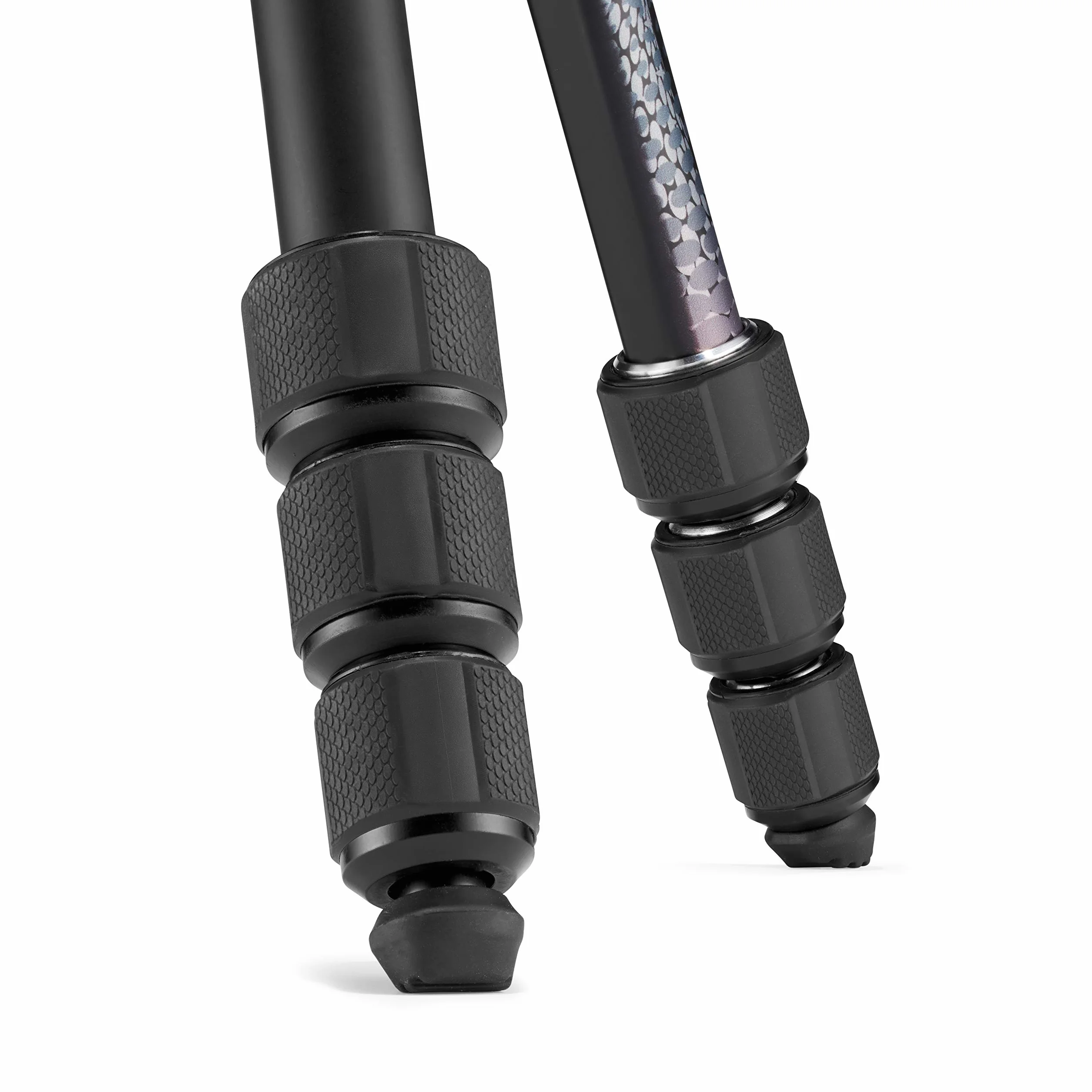 Manfrotto Element MII, Treppiede da Viaggio in Alluminio con Testa a Sfera e Sacca per Trasporto, per Fotocamere Compatte, CSC, DSLR, Accessori Fotografia per Creazione Contenuti, Vlog