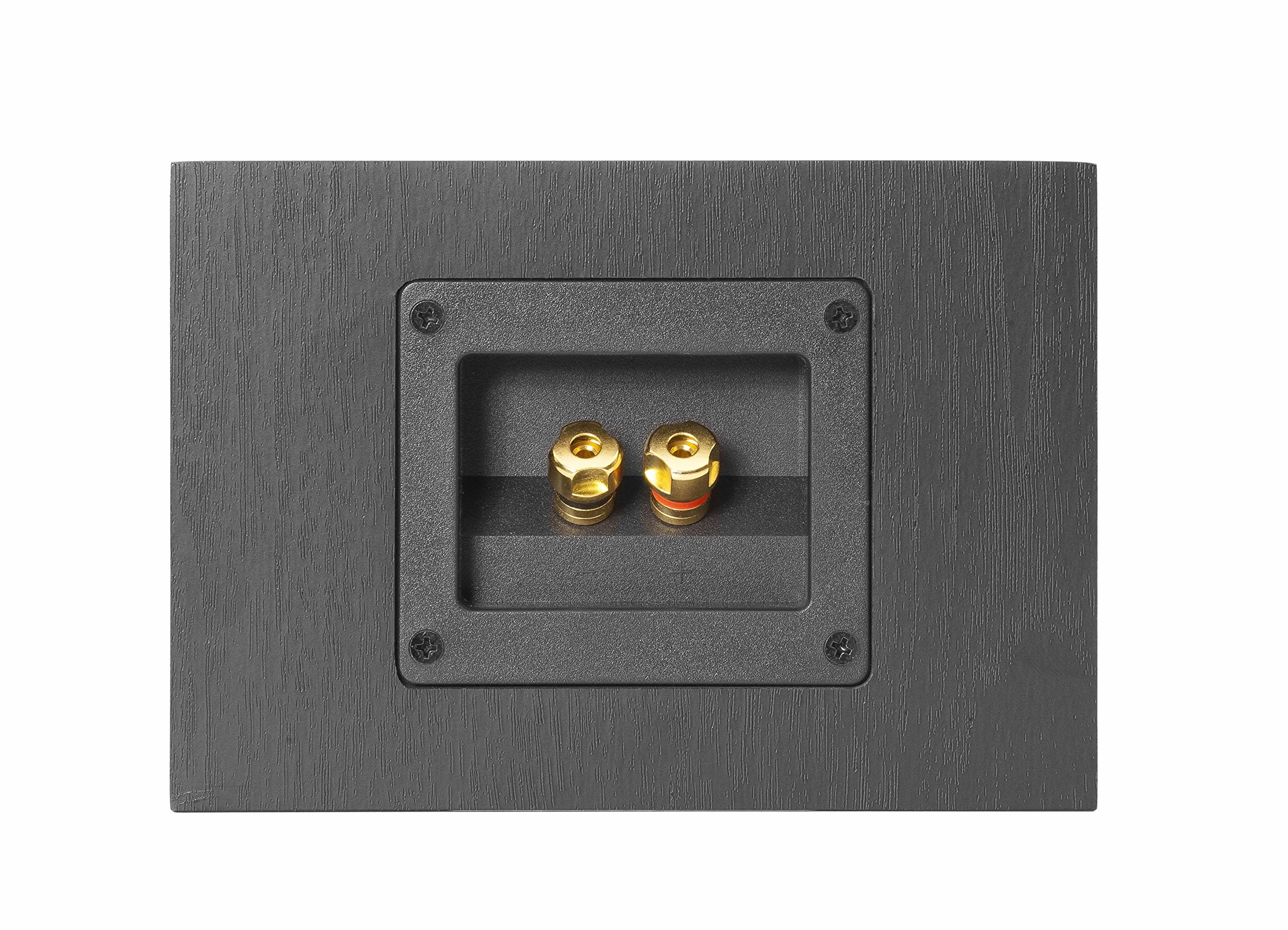 Elac Debut a4.2 Atmos altoparlante nero decorativo