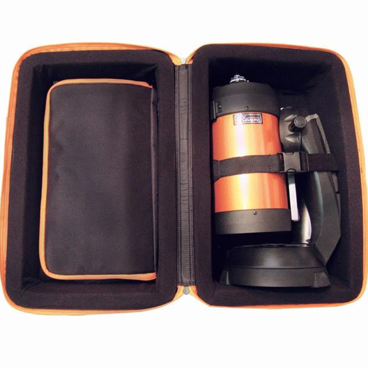 Celestron 94003 Astuccio da trasporto per tubi ottici 4, 5, 6 e 8’’ NexStar SE,Evolution, EdgeHD, Schmidt-Cassegrain, Nero