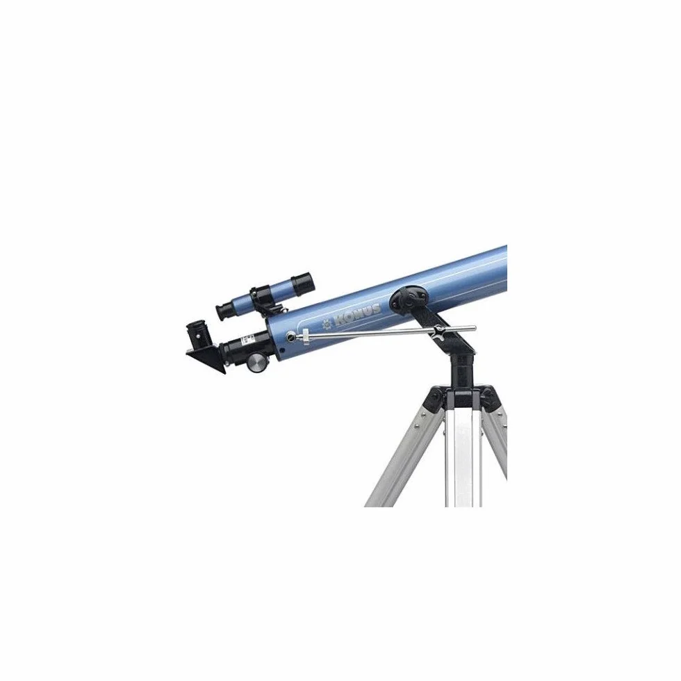 KONUS | KONUSPACE-6 Telescopio Astronomico Rifrattore con Diametro 60 mm, Lunghezza Focale 800 mm f/13.3 e Treppiede.