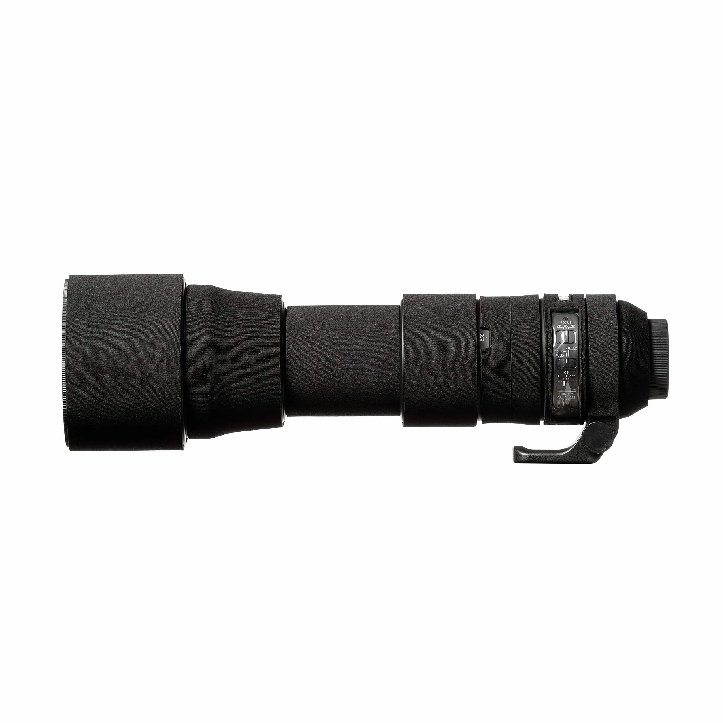 EasyCover - Lens Oak - Protezione per obiettivo - Protezione per l'obiettivo della fotocamera per Sigma 150-600 mm f/5-6.3 DG OS HSM Contemporary