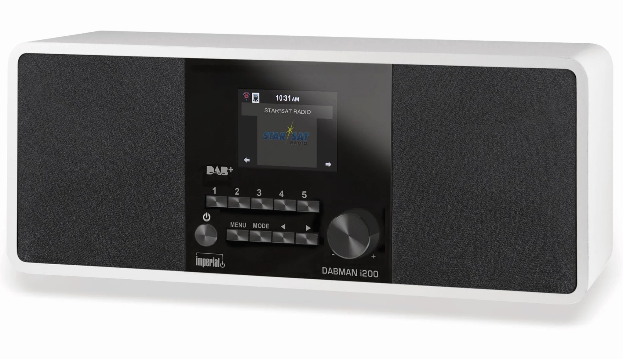 IMPERIAL DABMAN I200 Radio