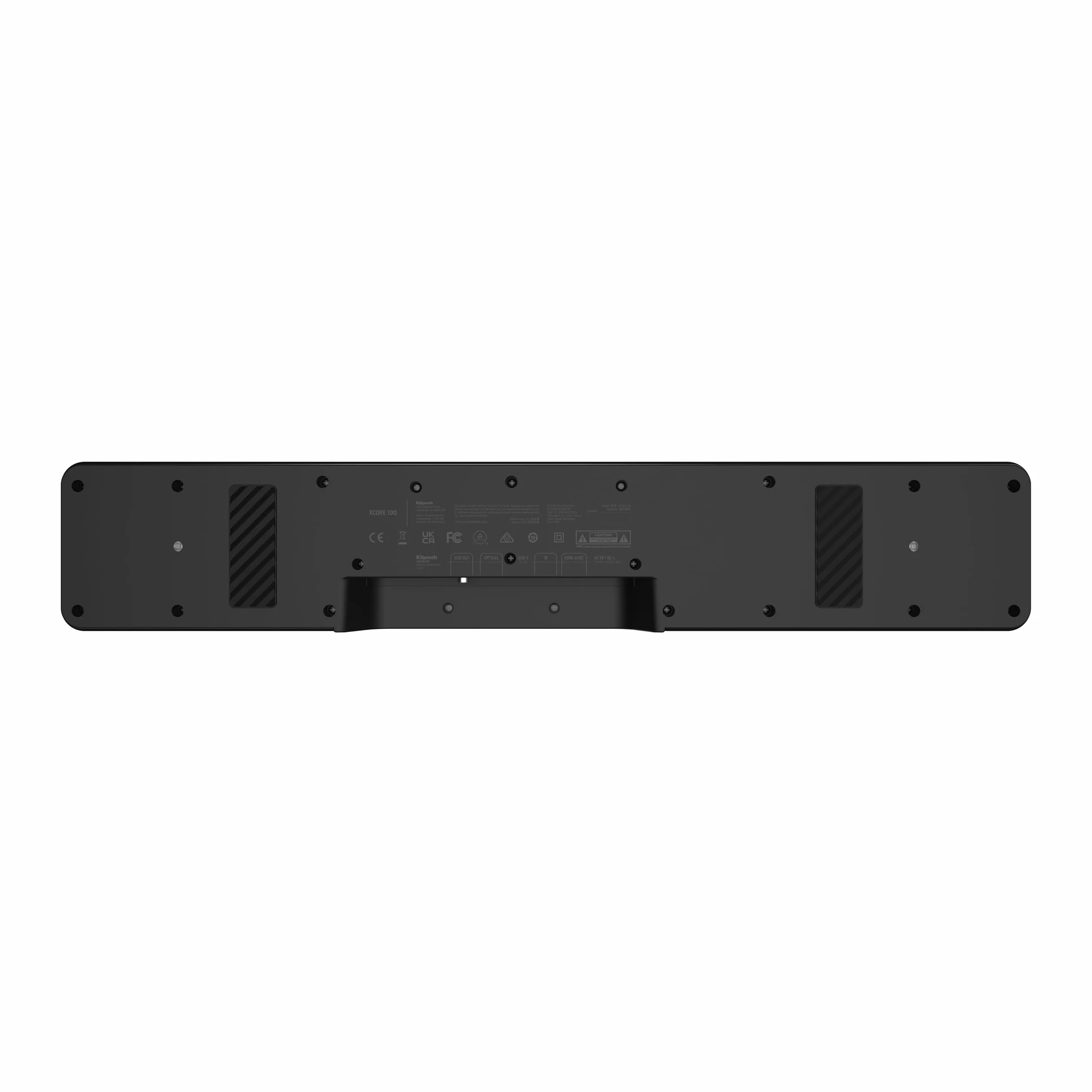 Klipsch Flexus Core 100, sound bar