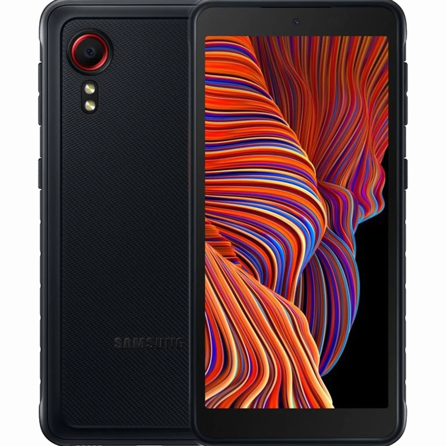 SAMSUNG Galaxy Enterprise Edition 13,5 cm (5.3") Doppia SIM Android 11 4G USB Tipo-C 4 GB 64 GB 3000 mAh Nero (Ricondizionato)