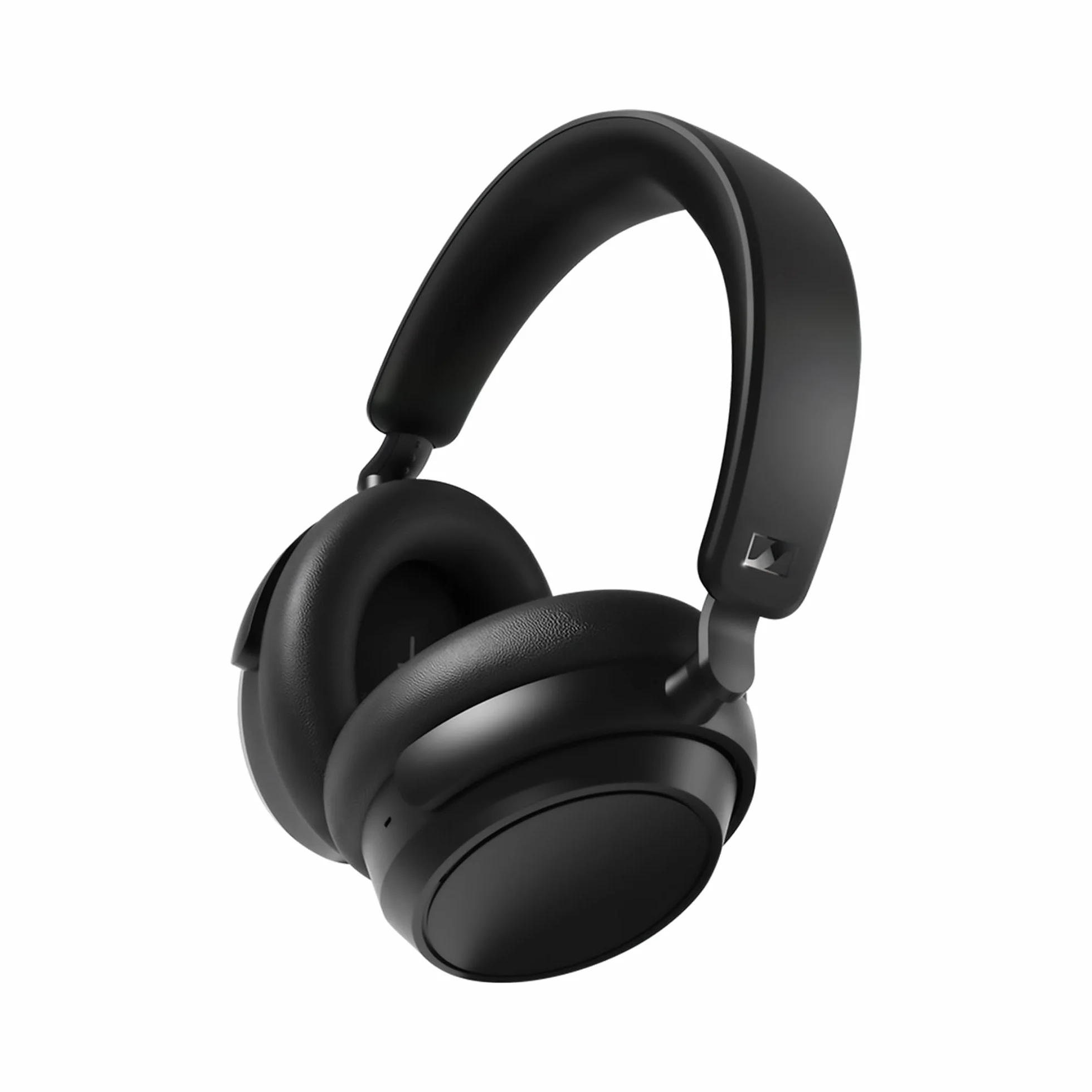 Sennheiser ACCENTUM Plus - Cuffie Bluetooth wireless, audio di alta qualità con funzione di ricarica rapida, autonomia di 50 ore e ANC ibrido adattivo - Nero