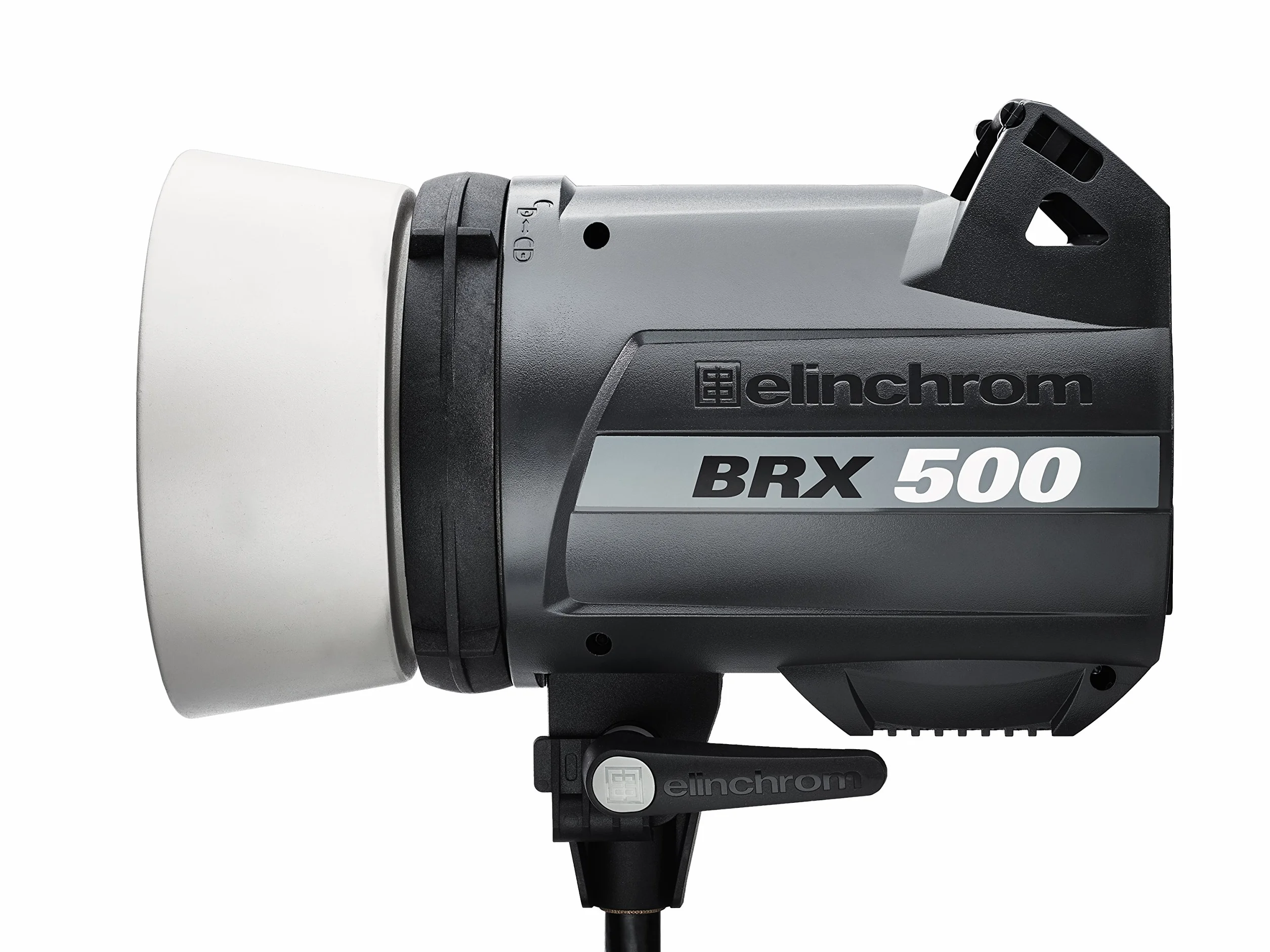 Elinchrom BRX-500 unità flash da studio fotografico, 90-250 V, senza riflettore
