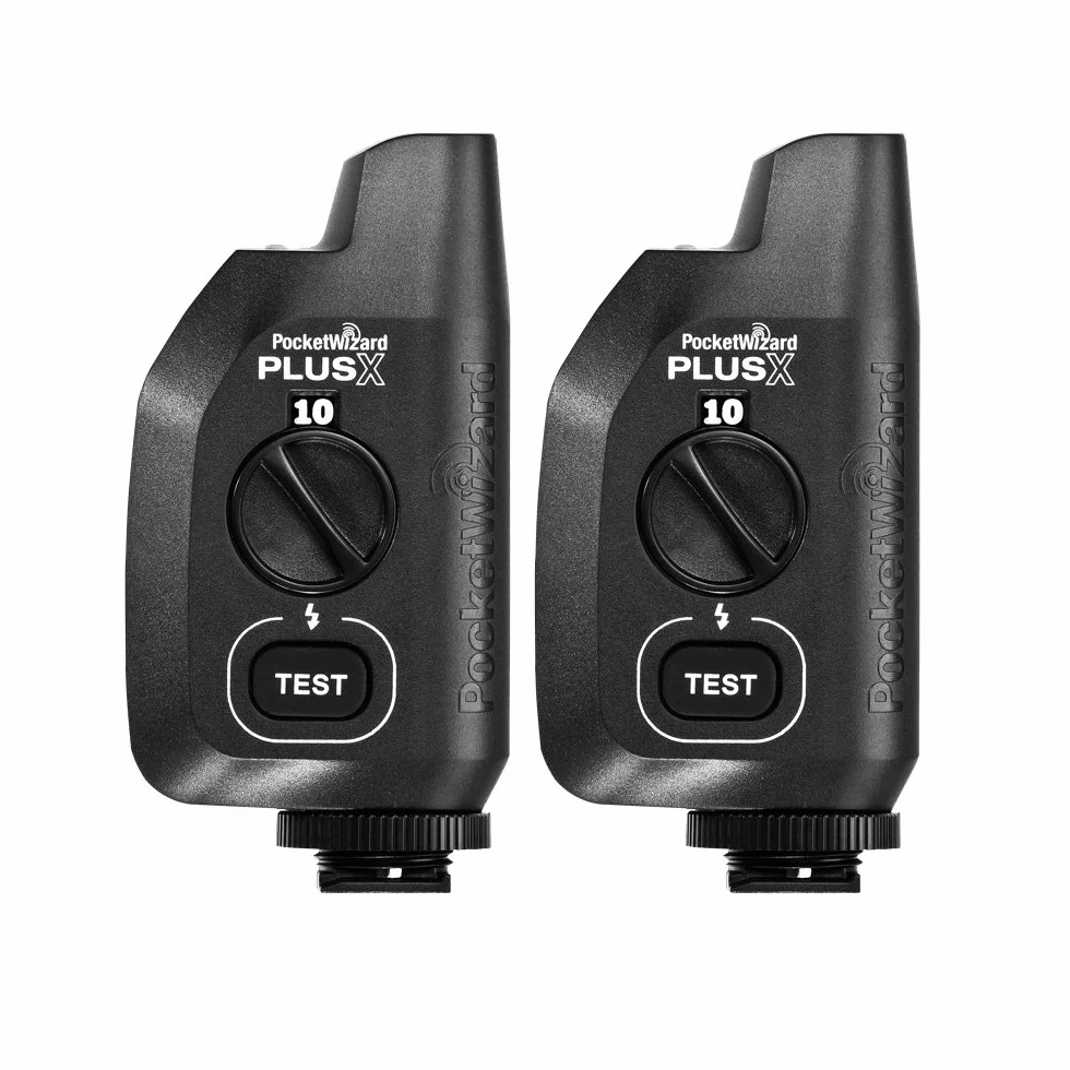 PocketWizard Plus X Transceiver (433MHz) - Twin Set