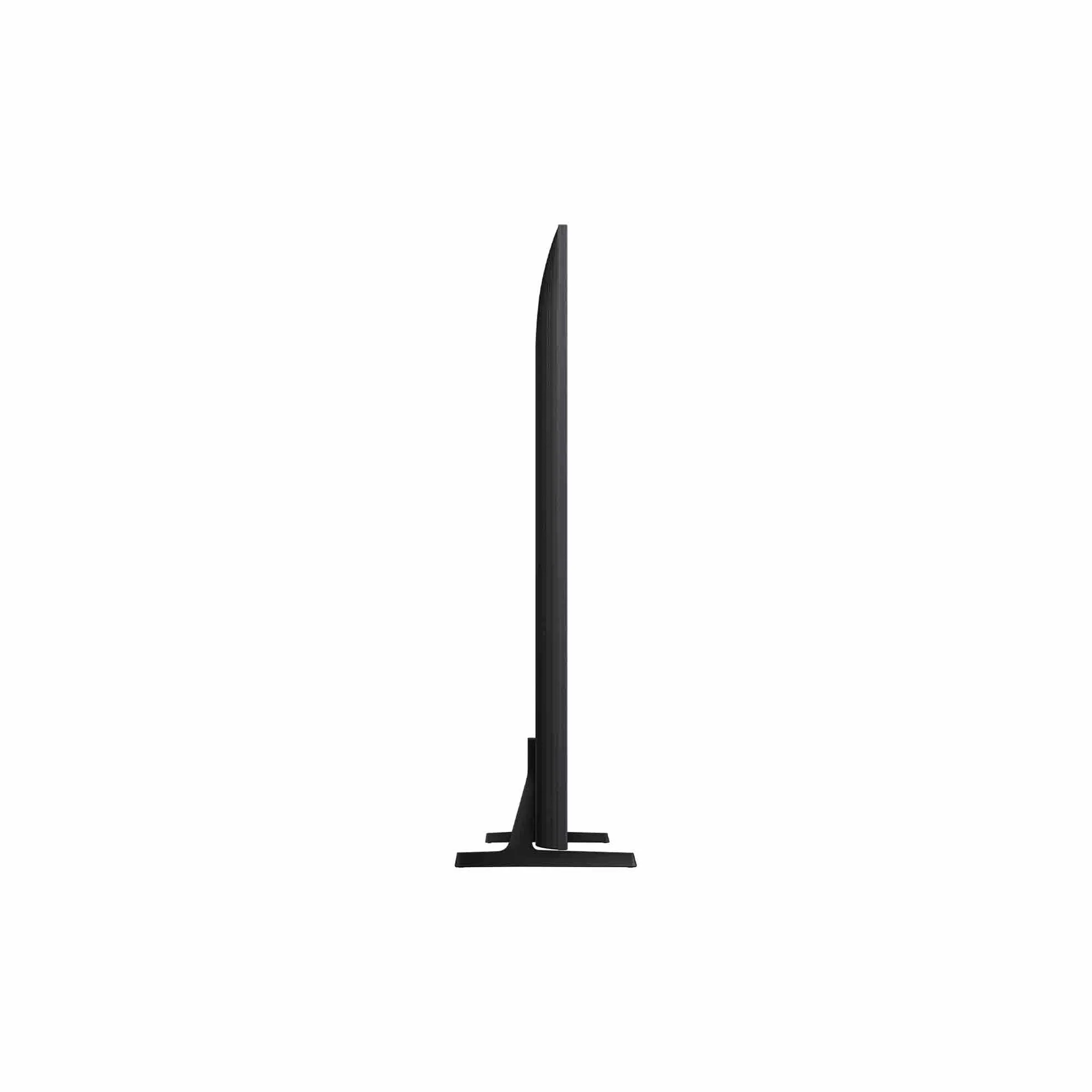 Samsung Smart TV 98" UE98DU9070UXZT LED 4K Crystal Processor 4K DVB-T2 Q-Symphony OTS Lite Graphite Black 2024