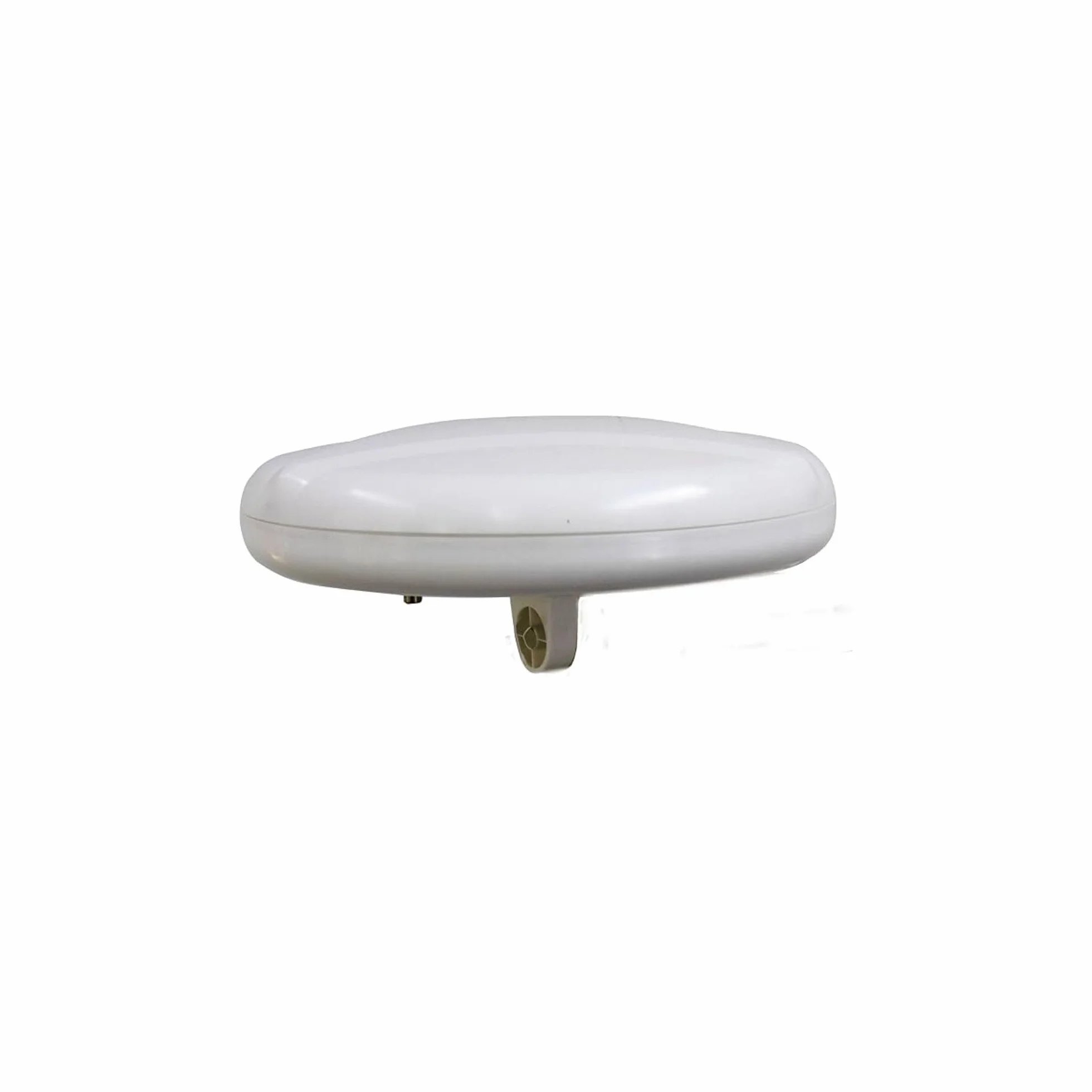 Antenna Esterna Digitale Amplificata Omnidirezionale Winner SATURN, Bianco 220V/50Hz DC12V 25dB FM/VHF/UHF