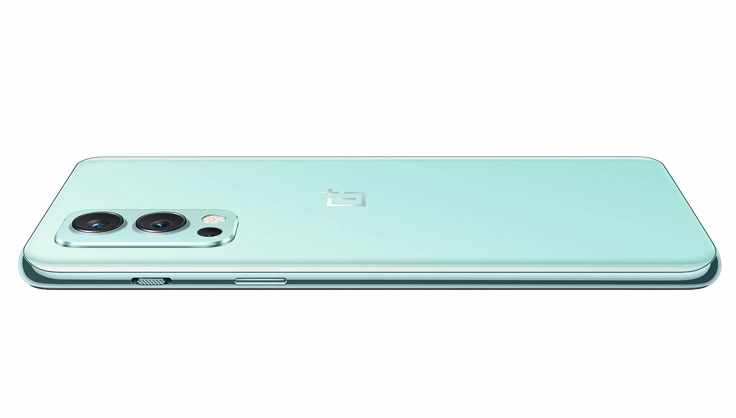 OnePlus Nord 2 5G 8GB RAM 128GB Smartphone con Tripla Fotocamera e Warp Charge 65W, Blue Haze (Ricondizionato)