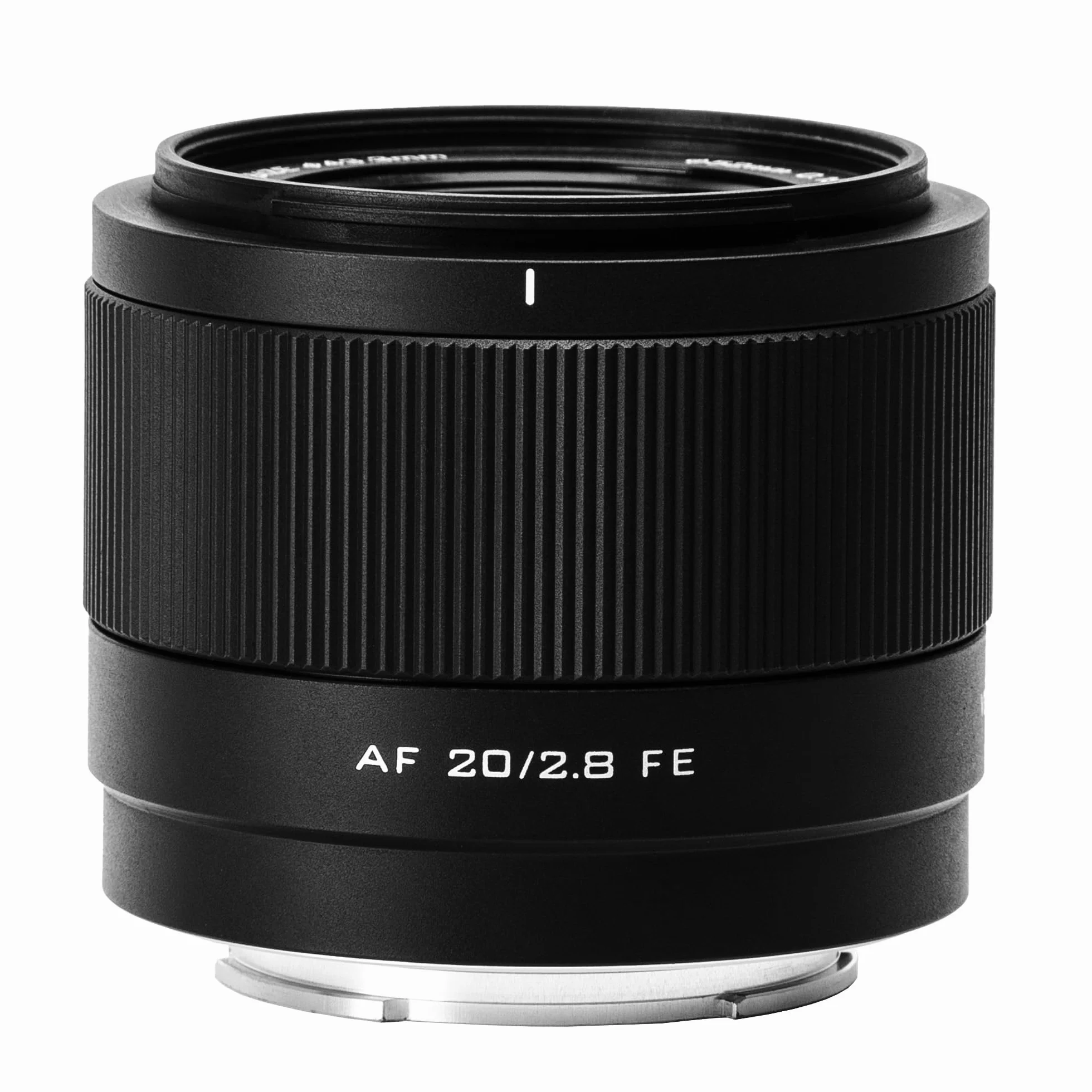 VILTROX Lente AF full frame 20mm f2.8 e-Mount per Sony a7, a7r, a7c, a7iii, a7iv, a6700, a6600, a6400, ZV-E100