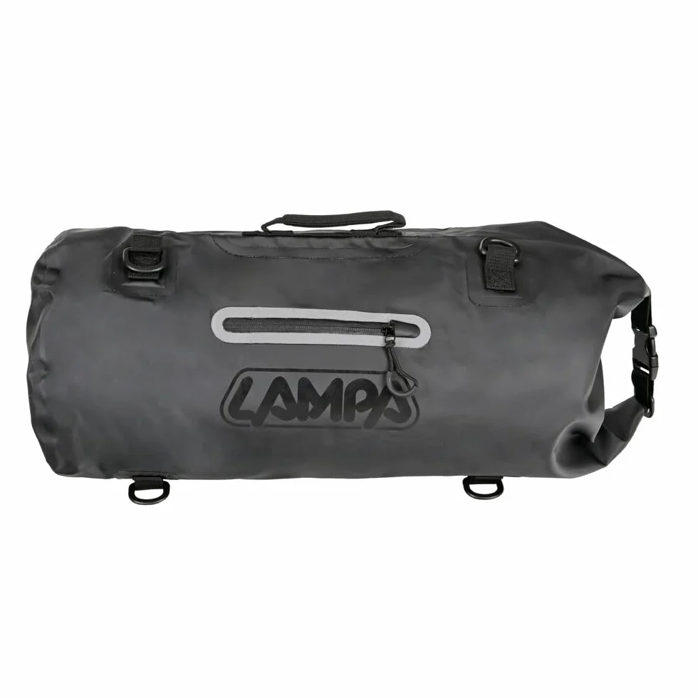 Lampa 91576 Impervious 20, Sacca Moto Impermeabile - 20 L