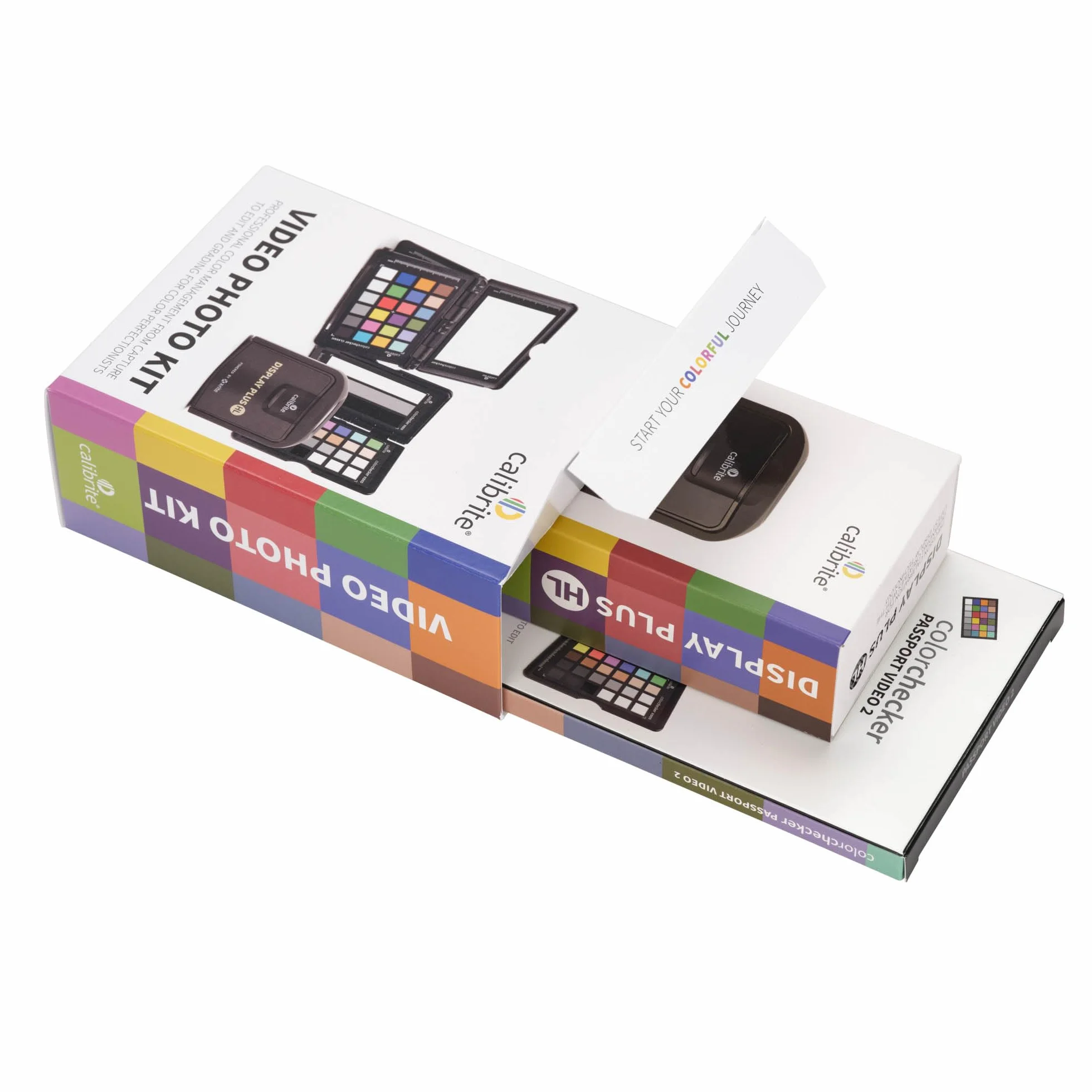 Calibrite Video Kit Display Plus HL Passport Video 2 (CCPLHL-PPV2)