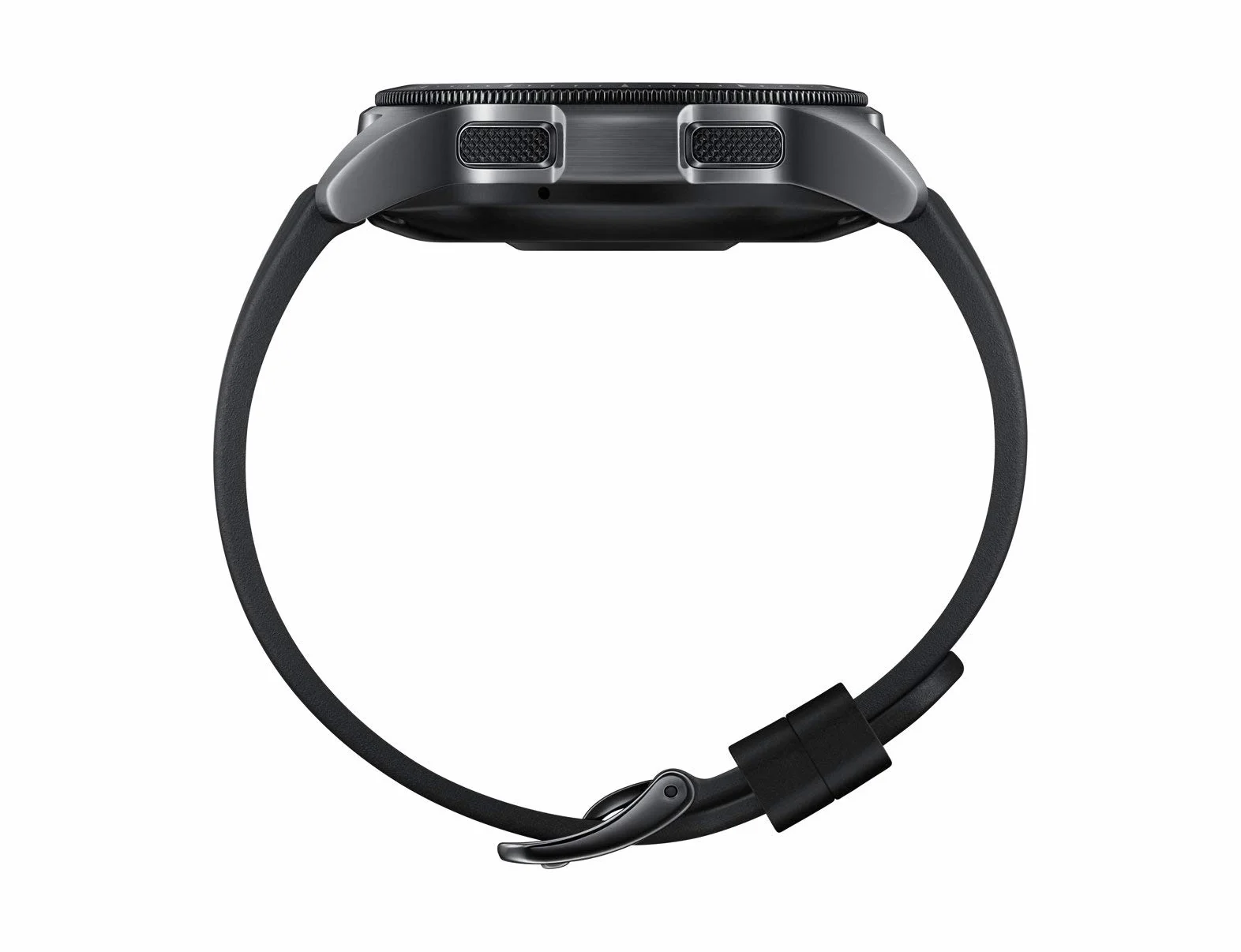 Samsung Galaxy Watch 42 mm (SM-R810) – Nero (ricondizionato)