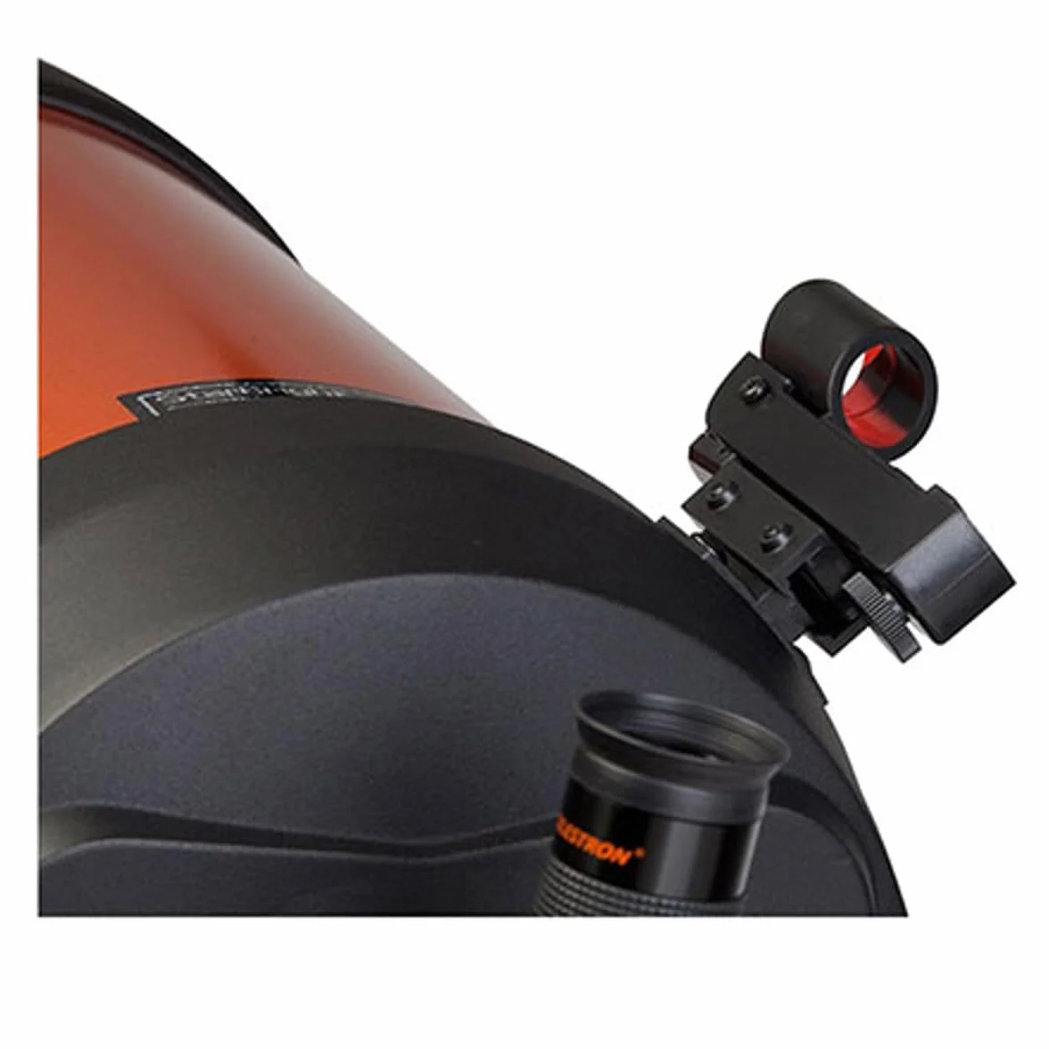 Celestron 51630 Star Telescope Finderscope, Nero