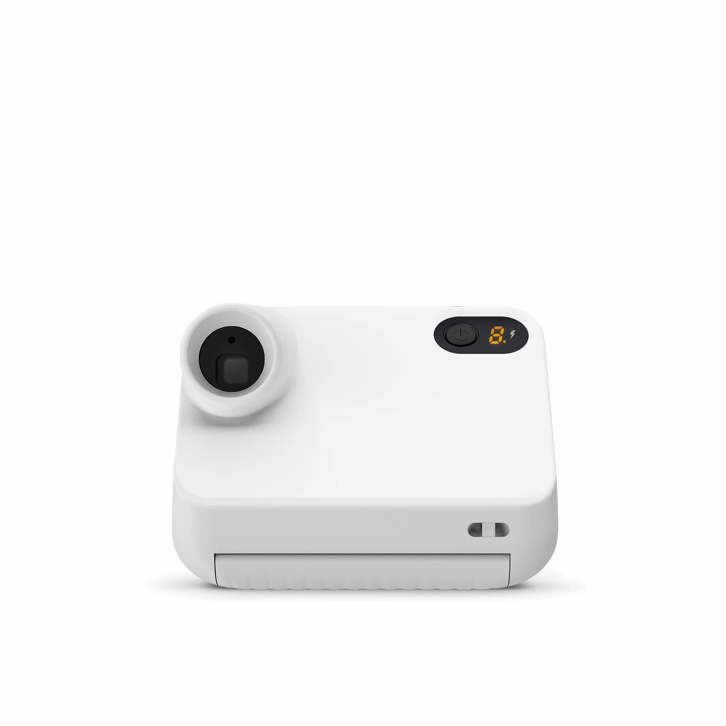 Polaroid Go Aparat Natychmiastowy Biały Odnowiony