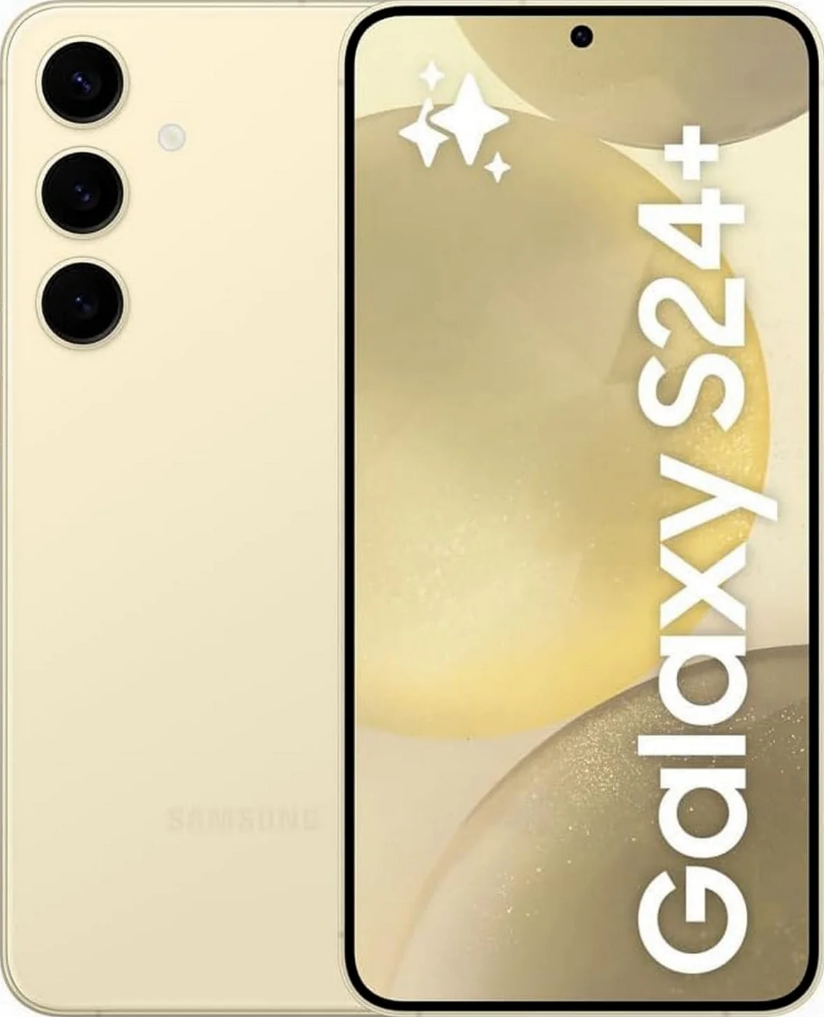 Samsung GALAXY S24 + 12/256 Amber Yellow