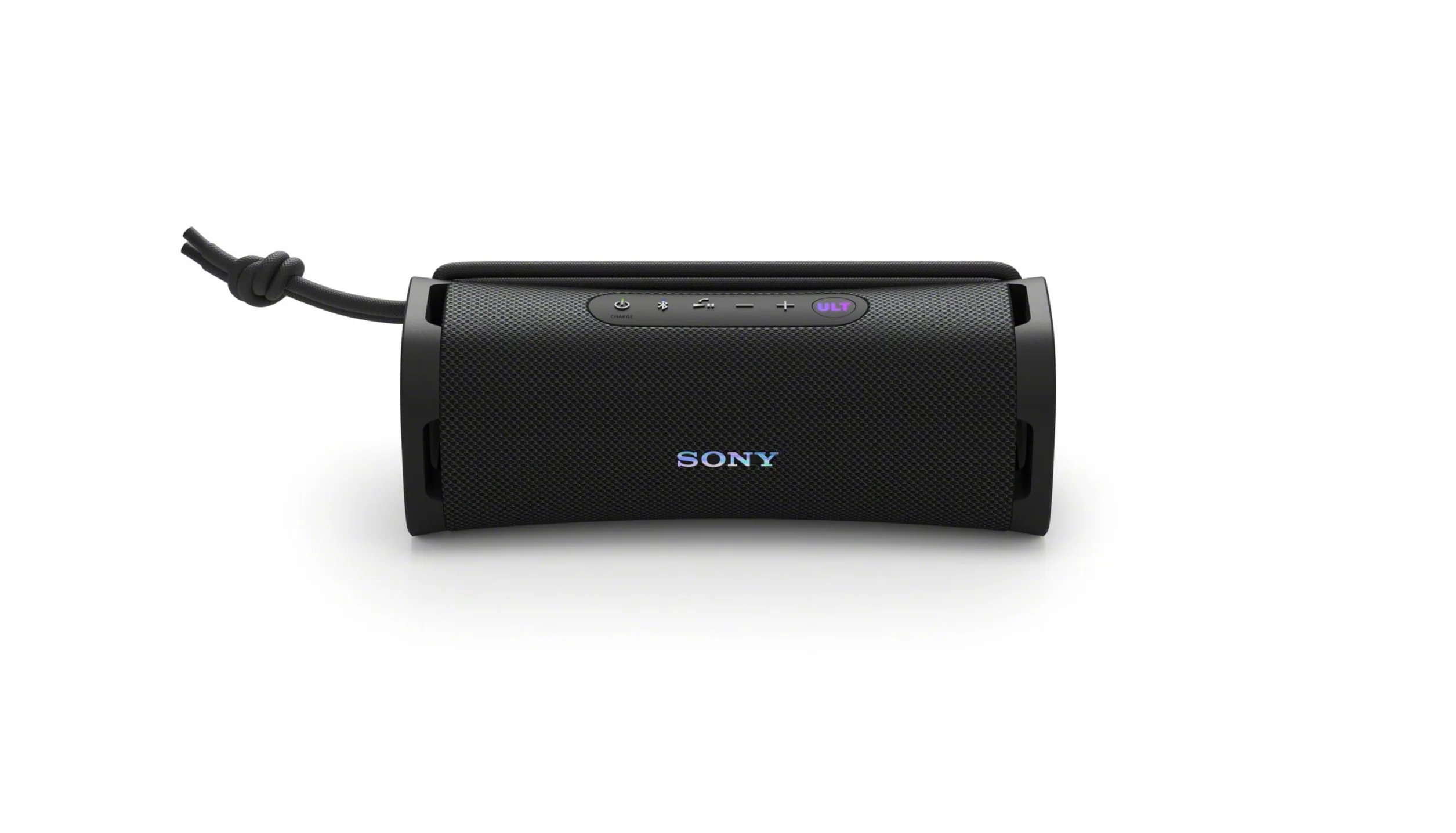 Sony ULT FIELD 1 | Speaker portatile wireless Bluetooth con ULT POWER SOUND, bassi profondi, IP67, impermeabile, antipolvere, antiurto, batteria da 12 ore, qualità chiamata chiara, viaggio - Nero