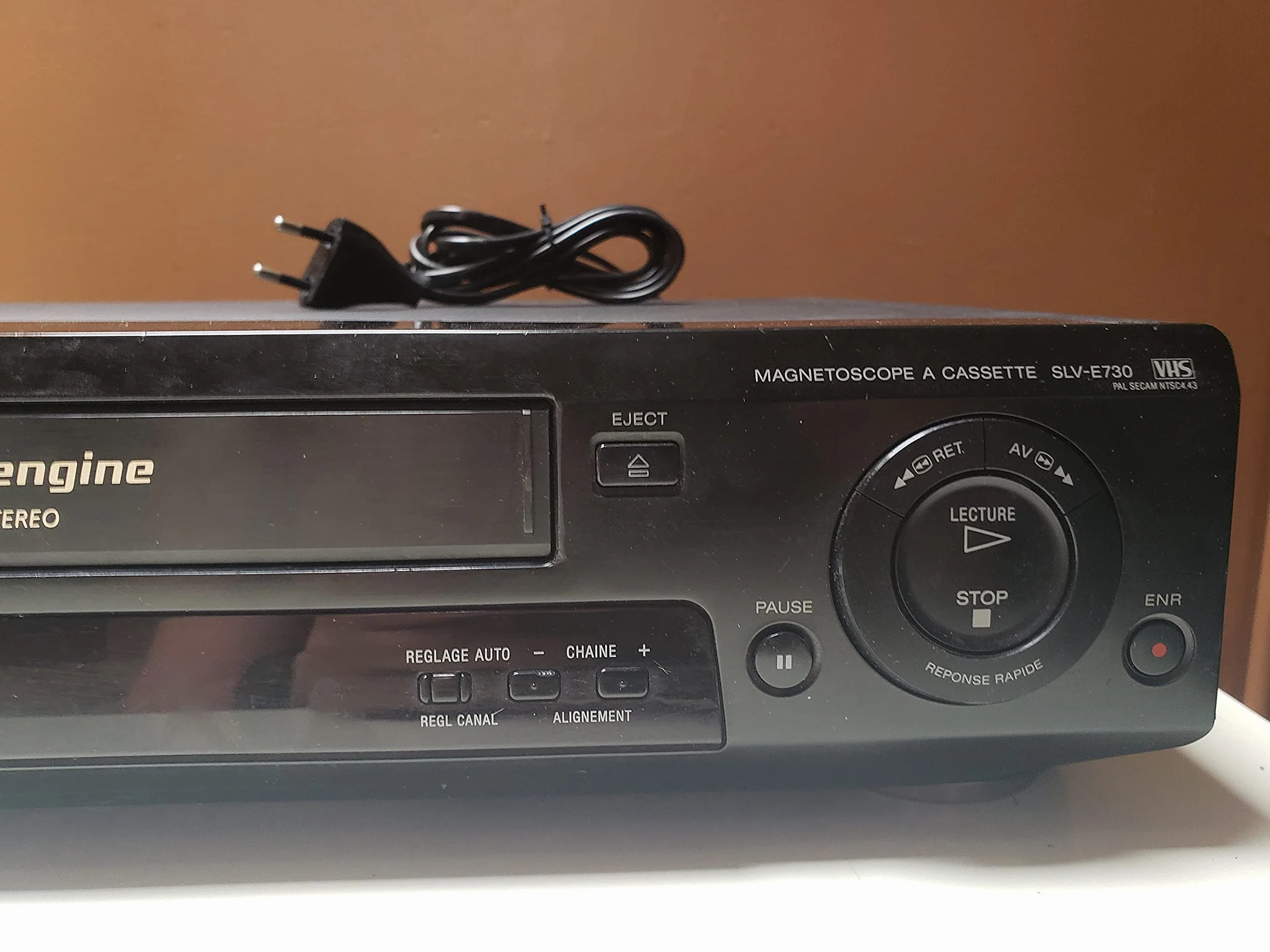 Sony SLV-E730 Videoregistratore a cassetta
