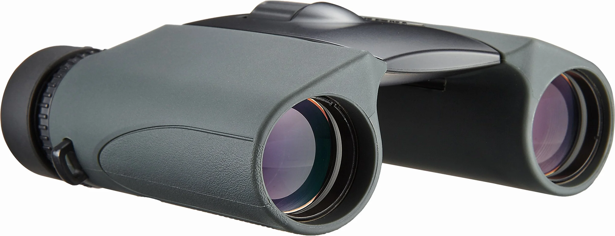 Nikon Sportstar EX Binocolo 10x25, Nero
