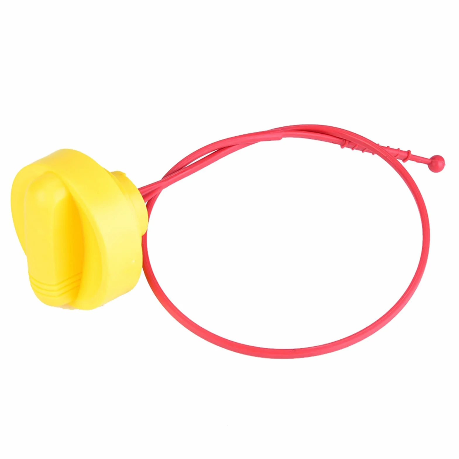 Akozon 8200059541 8200807608 - Asta di misurazione dell'olio, in ABS, per , Laguna, Megane, Scenic