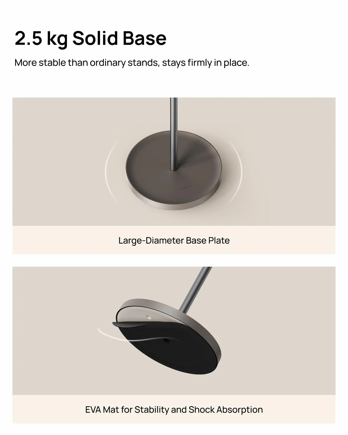 XGIMI Floor Stand (Elephant Grey)