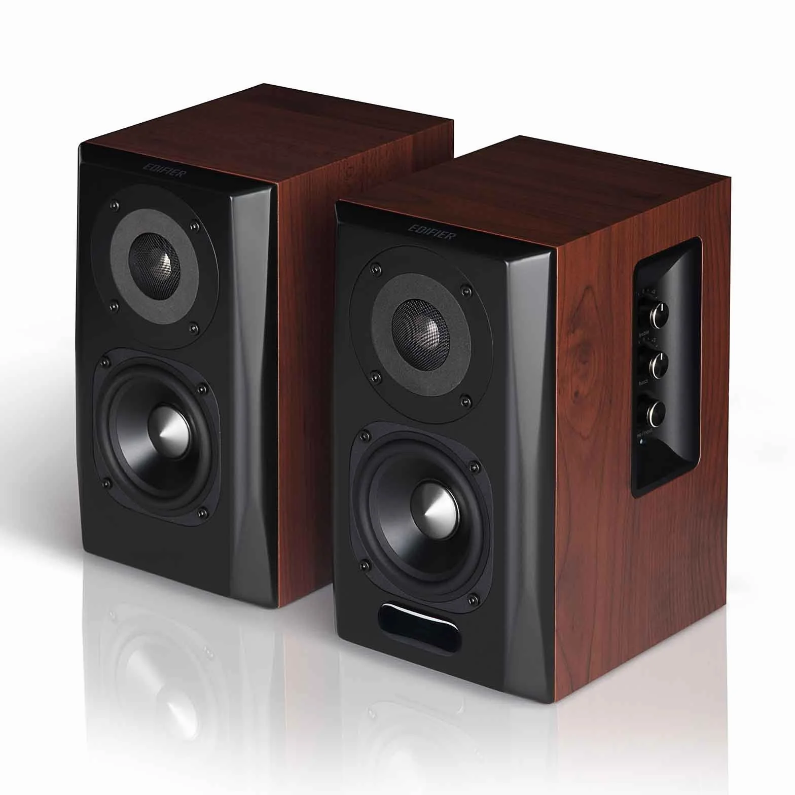 Edifier S350DB impianto audio Bluetooth 2.1 Nero