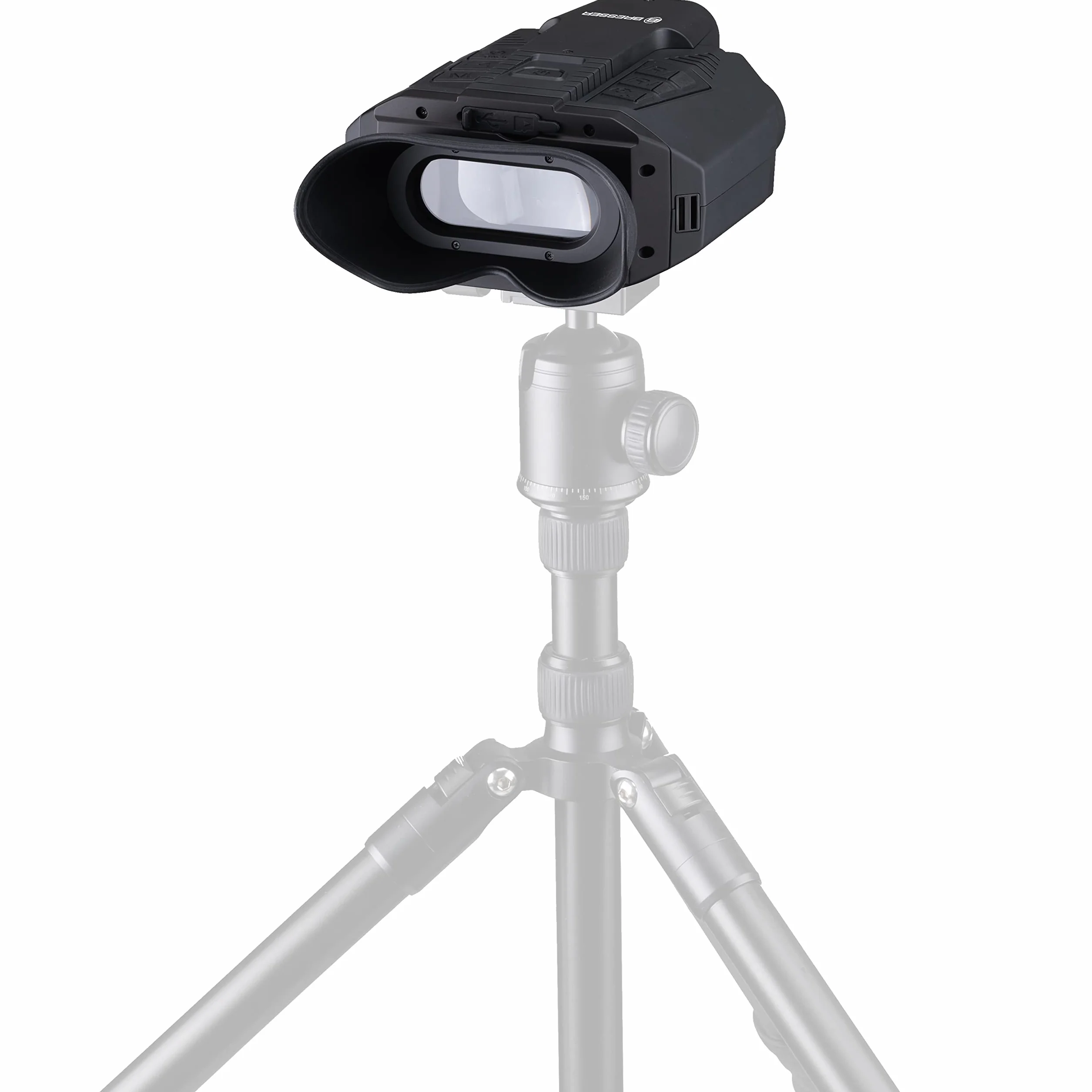 BRESSER Visore notturno digitale Explorer 200RF binoculare