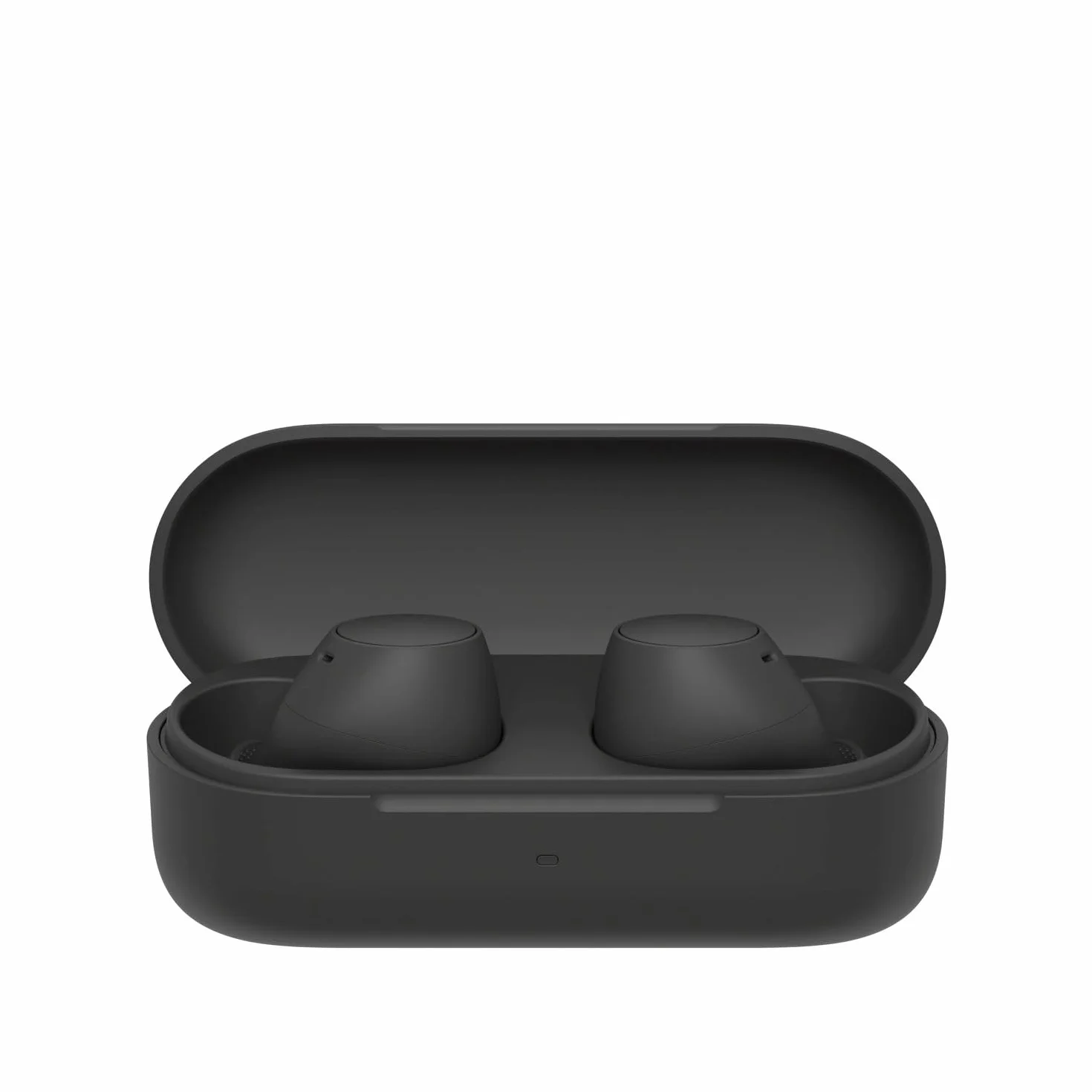 Sony WFC510 True Wireless Cuffie Bluetooth Multipoint IPX4 Spotify Tap Ricarica Rapida 22h Nero
