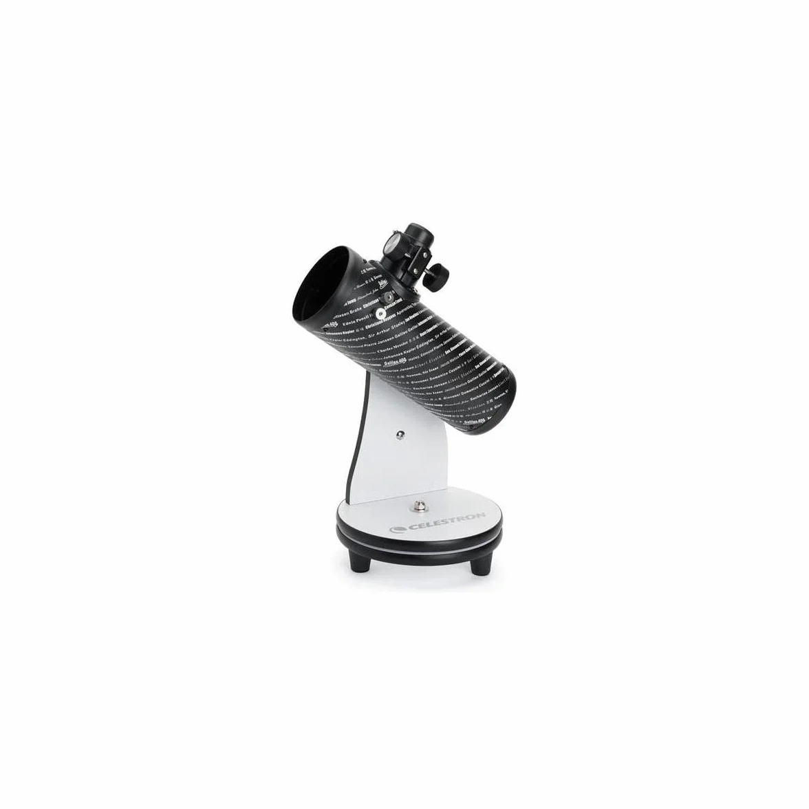 Celestron CE21024-DS - Telescopio Firstscope 76, Dobsoniano [Importato da Regno Unito]