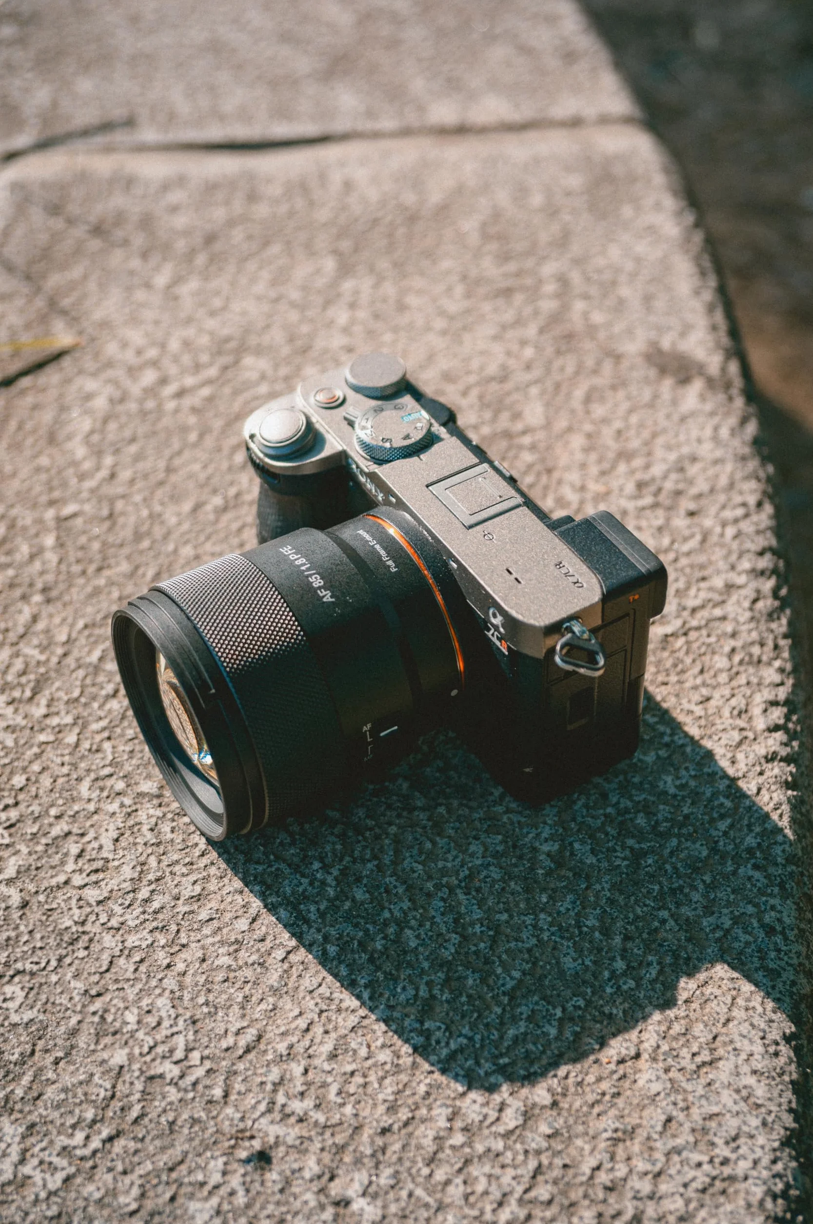 Samyang - AF 85mm F1.8 P Sony FE - Serie Prima - Obiettivo medio teleobiettivo - Luminosità F1.8 apertura e design compatto – ideale per la fotografia ritratto