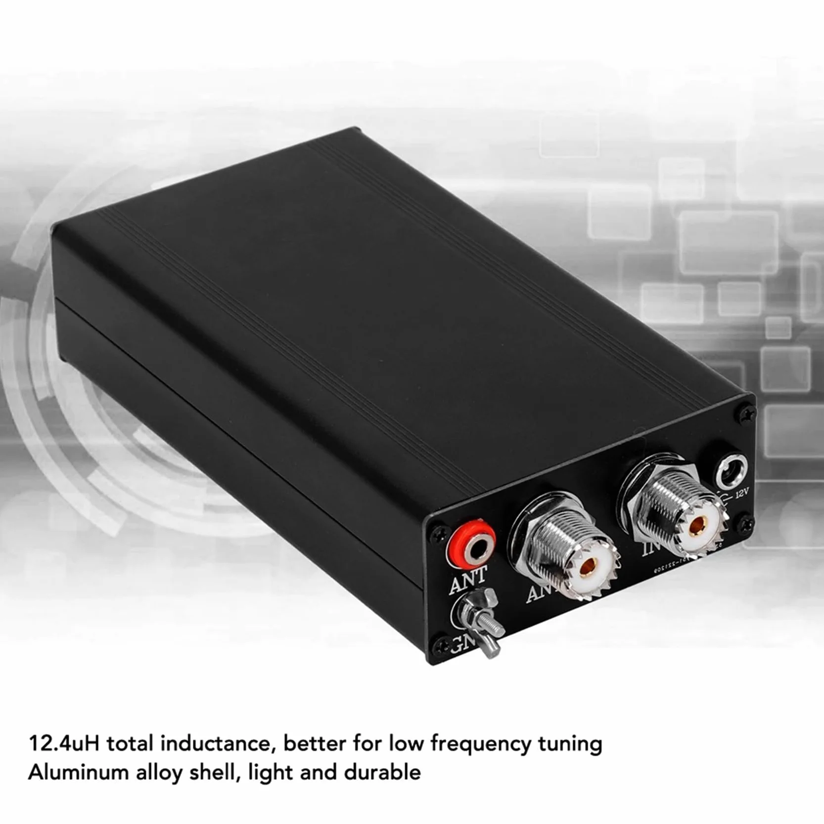ATU-130 Micro Sintonizzatore Automatico per Antenna 1.8850MHz 200W