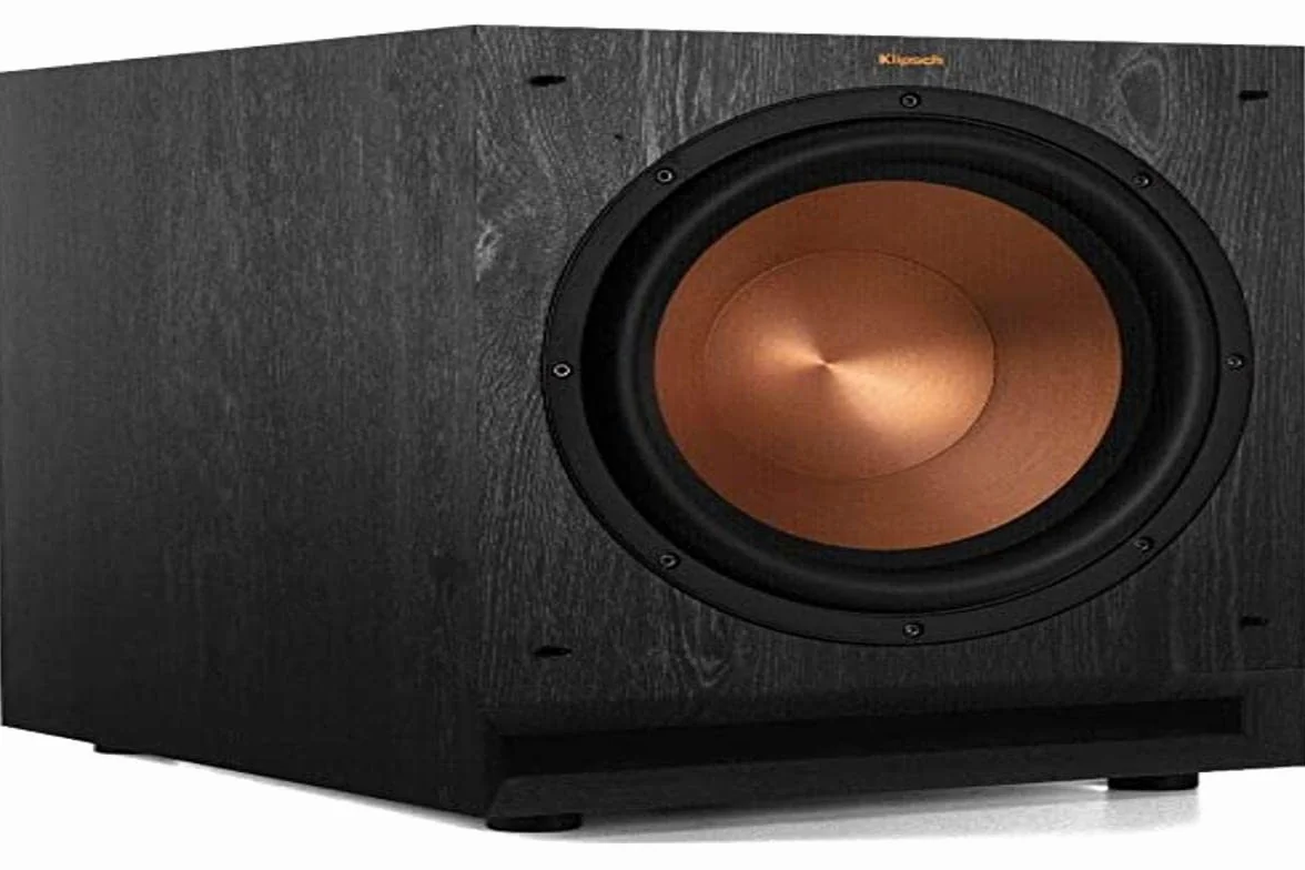 Klipsch SPL-120SW Subwoofer Reference Premiere Nero