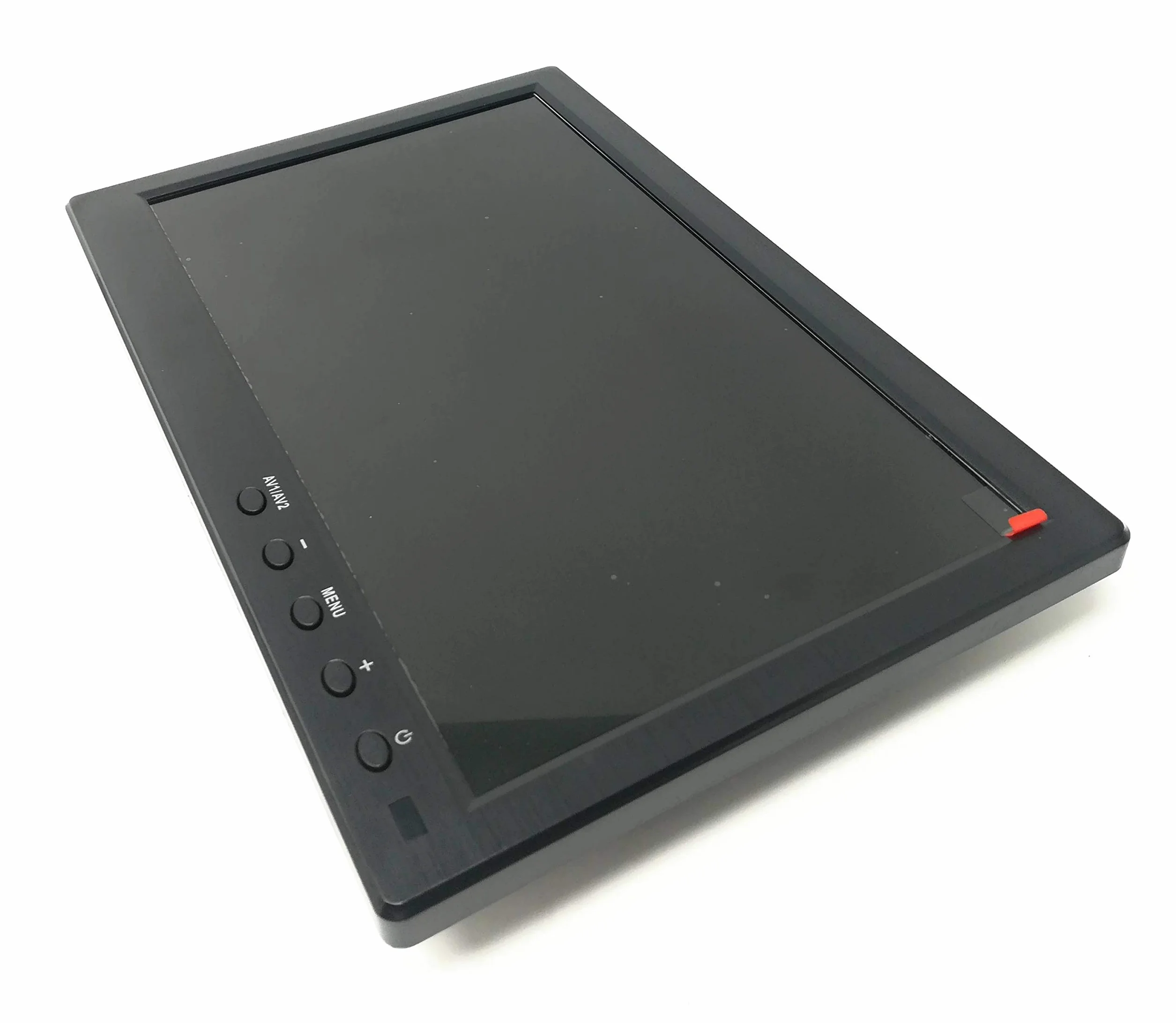 TEMPO DI SALDI Monitor LCD 10.1 Pollici, Full HD, HDMI, con Telecomando, per Auto Videosorveglianza
