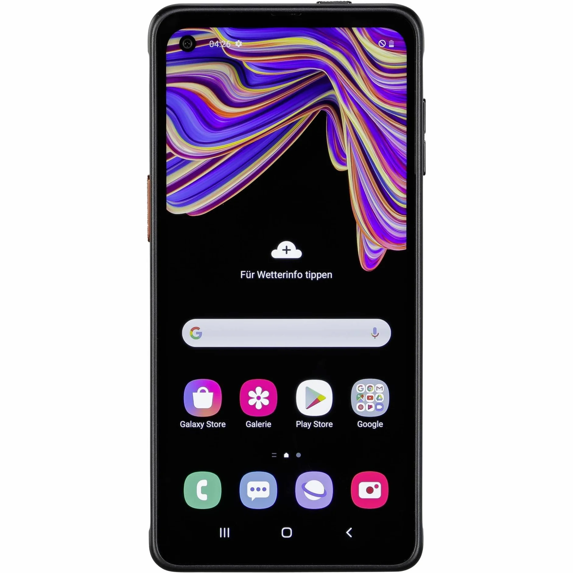 Samsung Galaxy Xcover Pro G715F Enterprise EU 4/64GB, Android, Dual Sim (Ricondizionato)