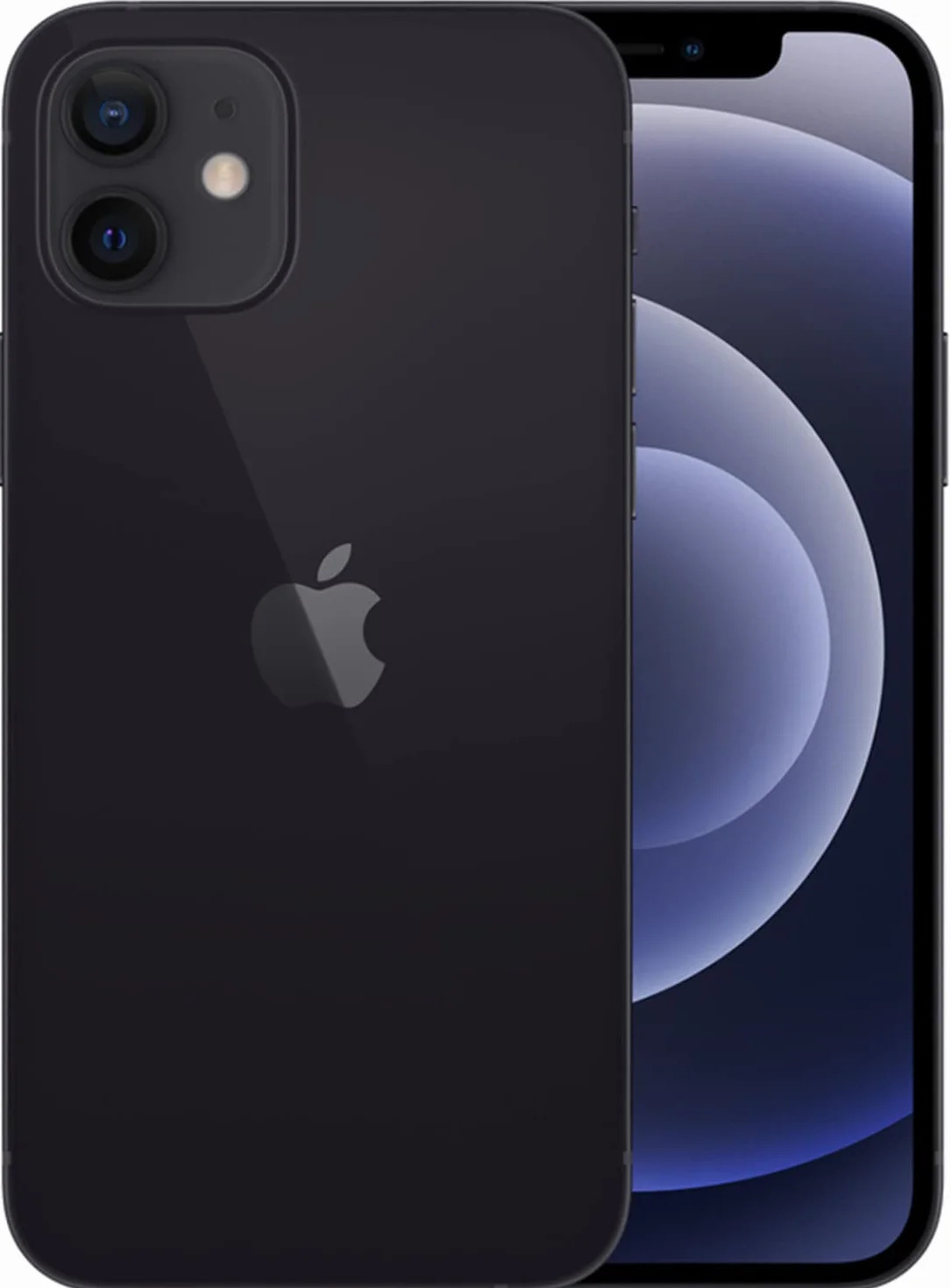 Apple iPhone 12 256GB Nero Ricondizionato