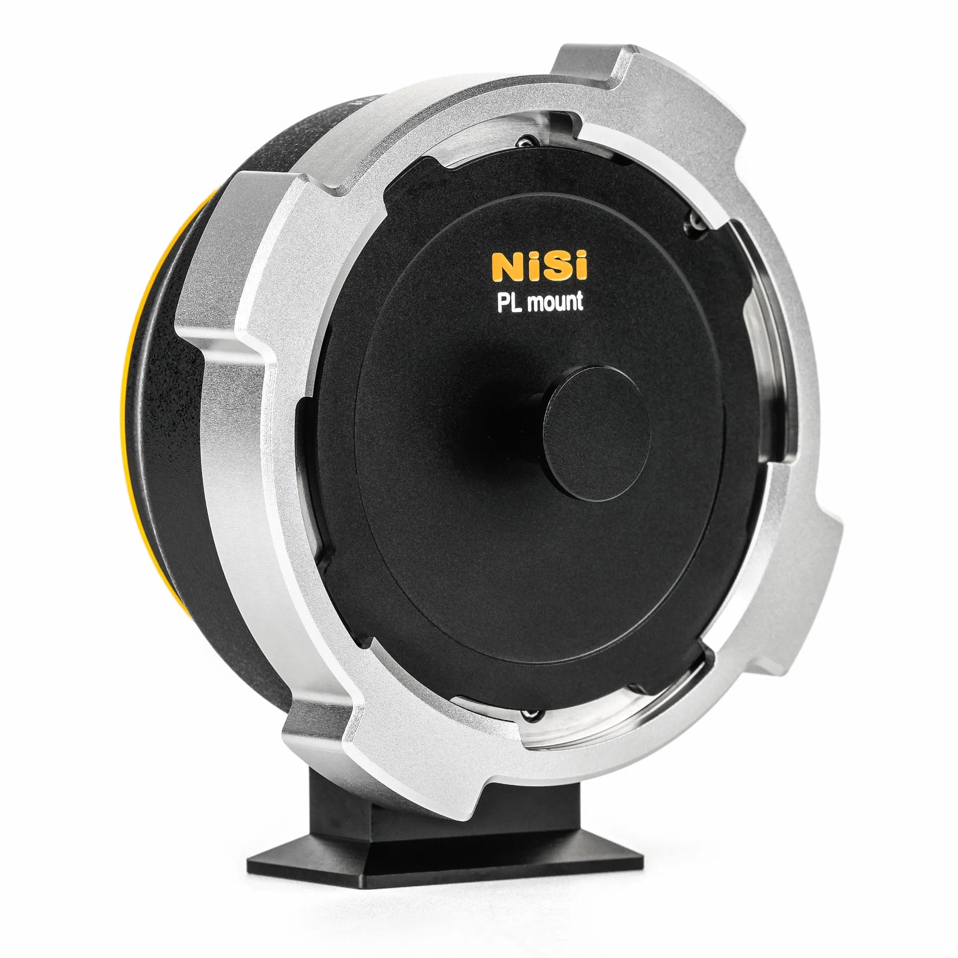 NiSi Adattatore per obiettivo PL-E: Convertitore per lenti PL-Mount su fotocamere Sony E-Mount – Adattatore per montaggio obiettivo leggero