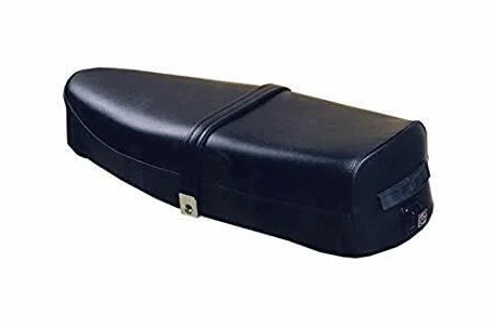 SELLA TIPO ORIGINALE MADE IN ITALY compatibile VESPA PX125 150 200 BASE FERRO MOLLE TARGHETTA POSTERIORE