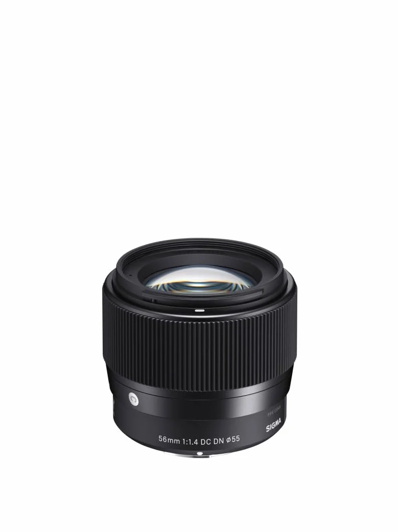 Sigma 56mm F/1.4 DC DN C Obiektyw E-Mount Mirrorless