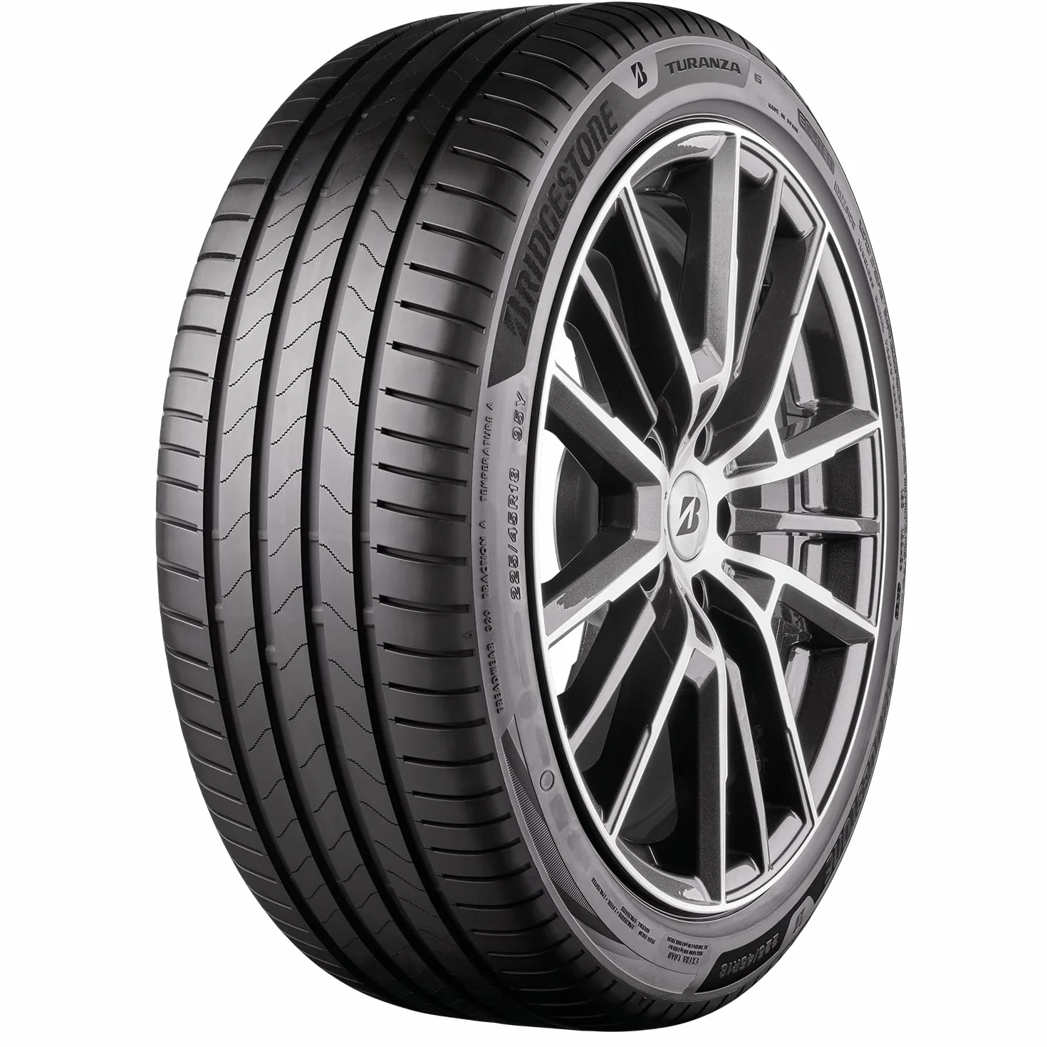 Bridgestone Turanza 6 235/45WR20 100W XL TL Opona