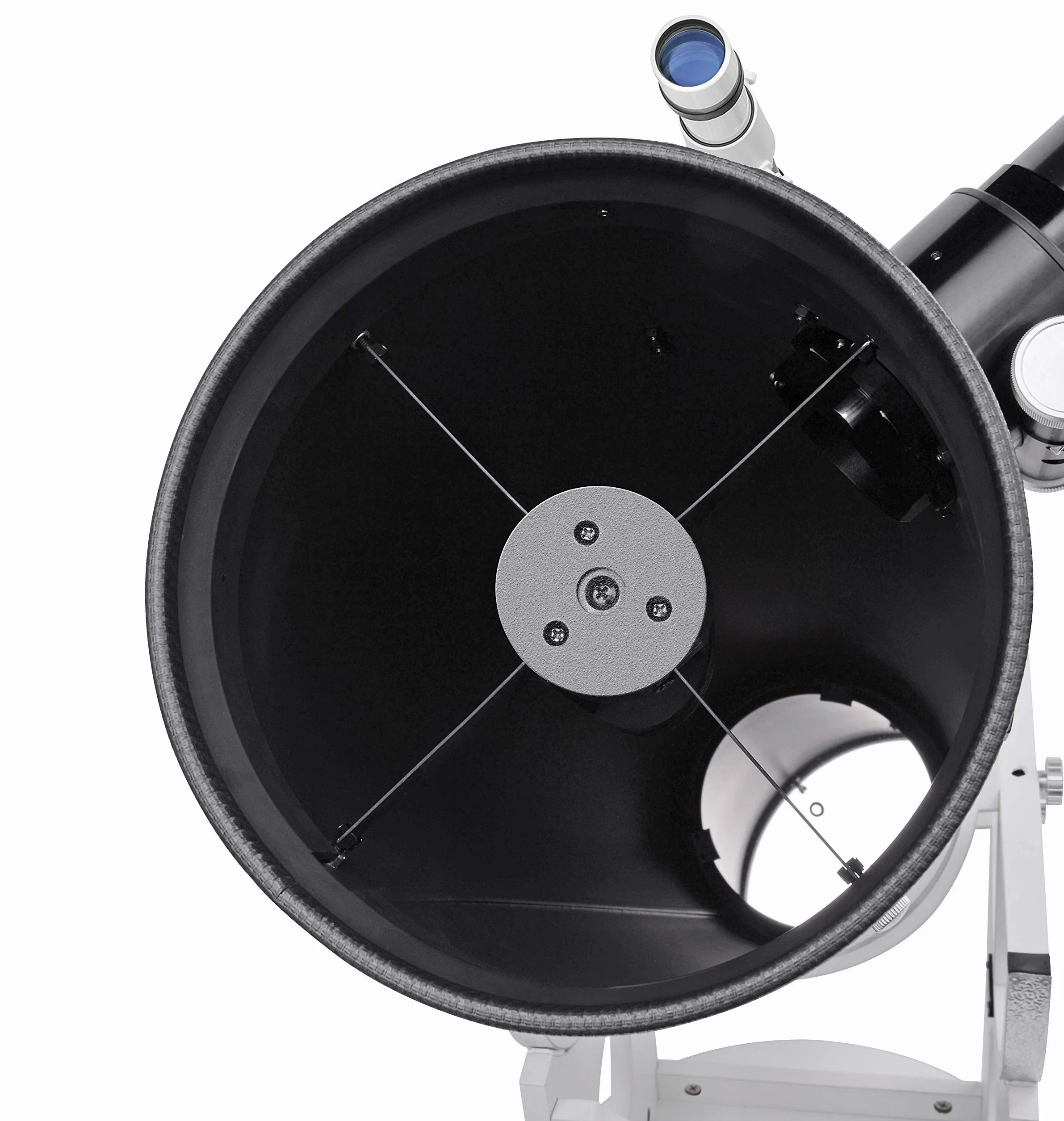 Bresser Optik Messier 8 Telescopio specchio Dobson Ingrandimento 400 x (max)