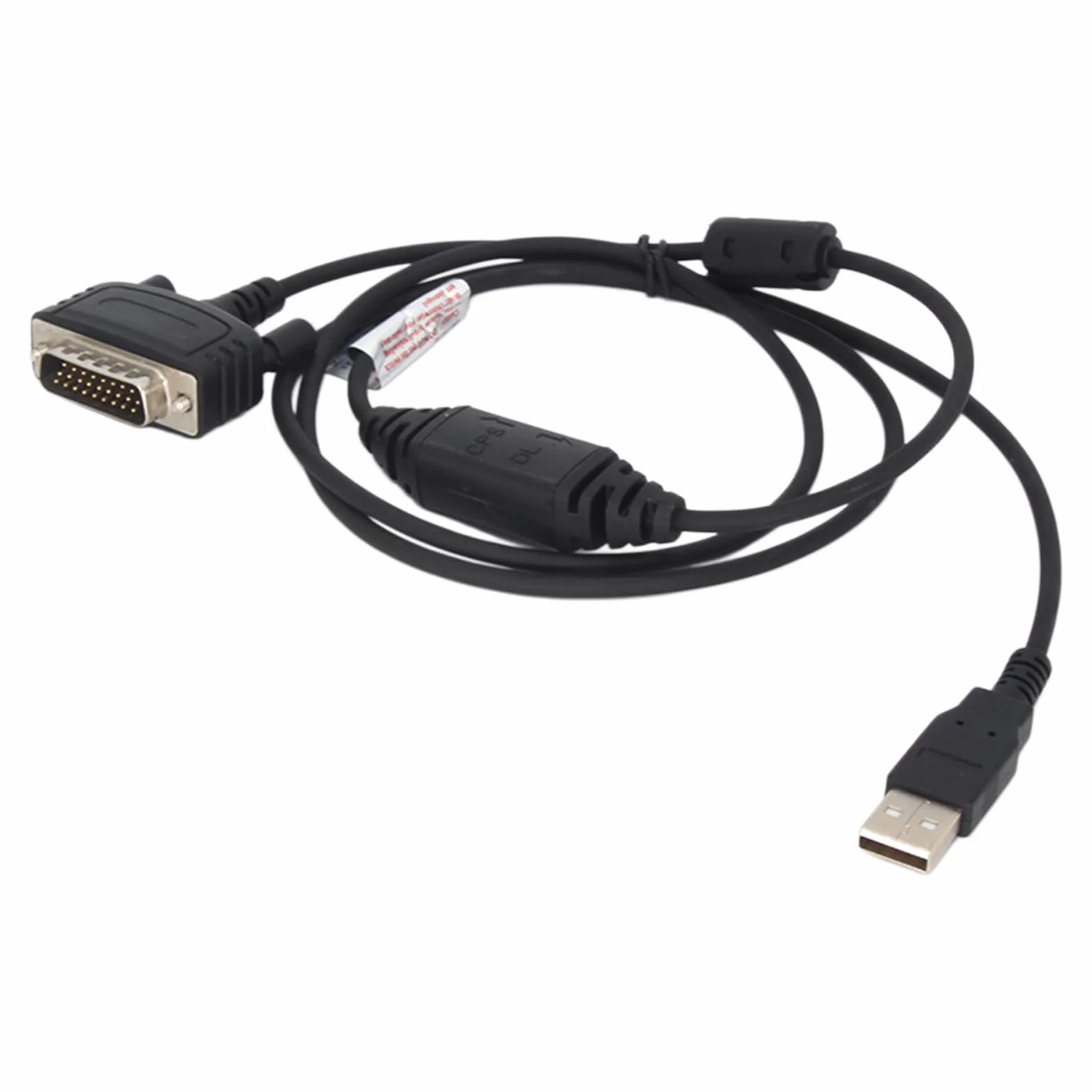 PC75 USB Walkie-talkie Cavi di programmazione 26-Pin Radio Digitale Uso Cavo No RIB per Hytera RD620 RD980R MD780 Accessori