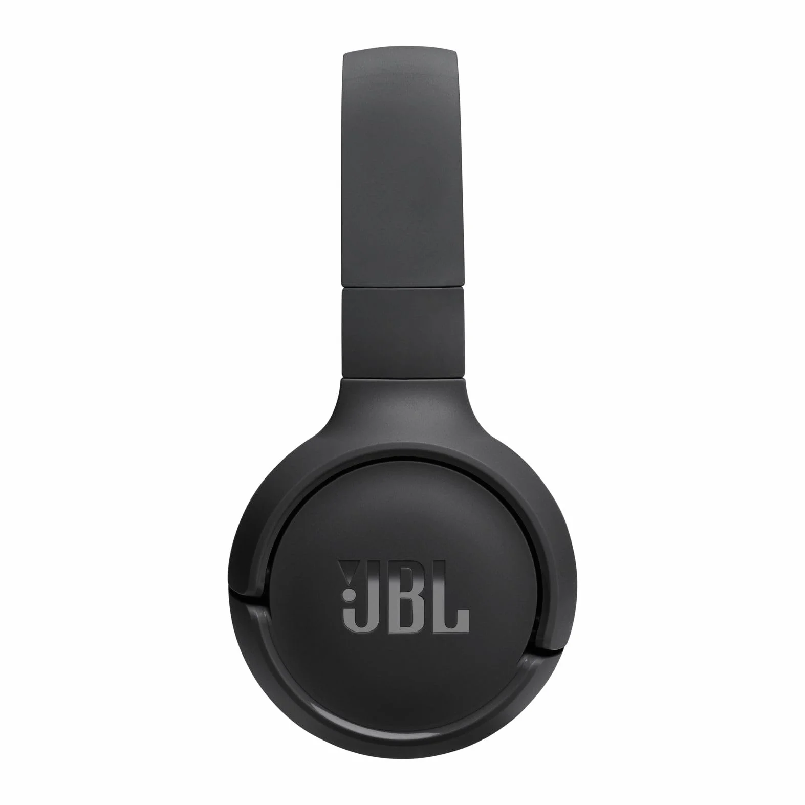 JBL Tune 520 BT Cuffie On-Ear Bluetooth Wireless, Pieghevoli e Leggere, Microfono e Comandi su Padiglione con Voice Aware, JBL Pure Bass, Connessione Multipoint, fino a 57 ore di Autonomia, Nero