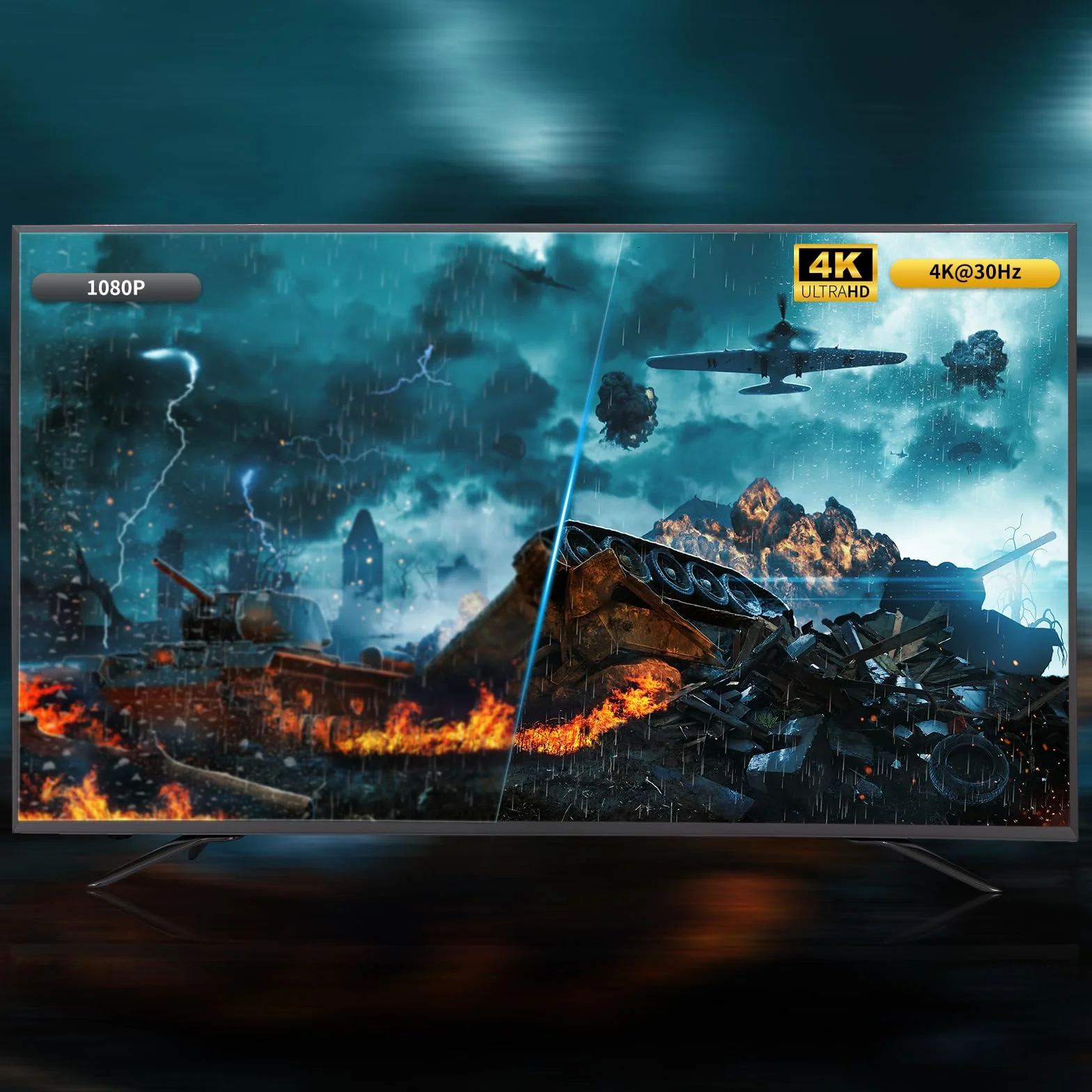 HDMI Matrix Video Controller Switch 4k30hz