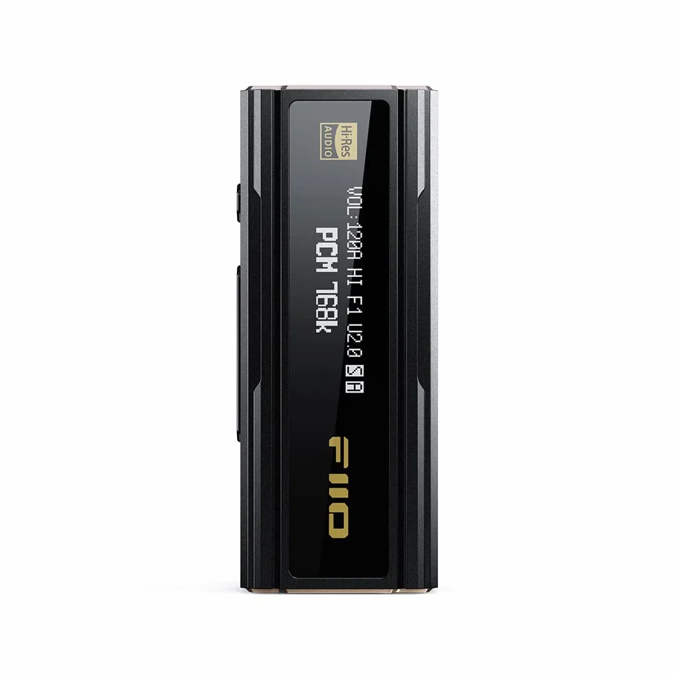 FiiO KA5 - Amplificatore USB DAC per cuffie con uscite da 3,5 mm e 4,4 mm