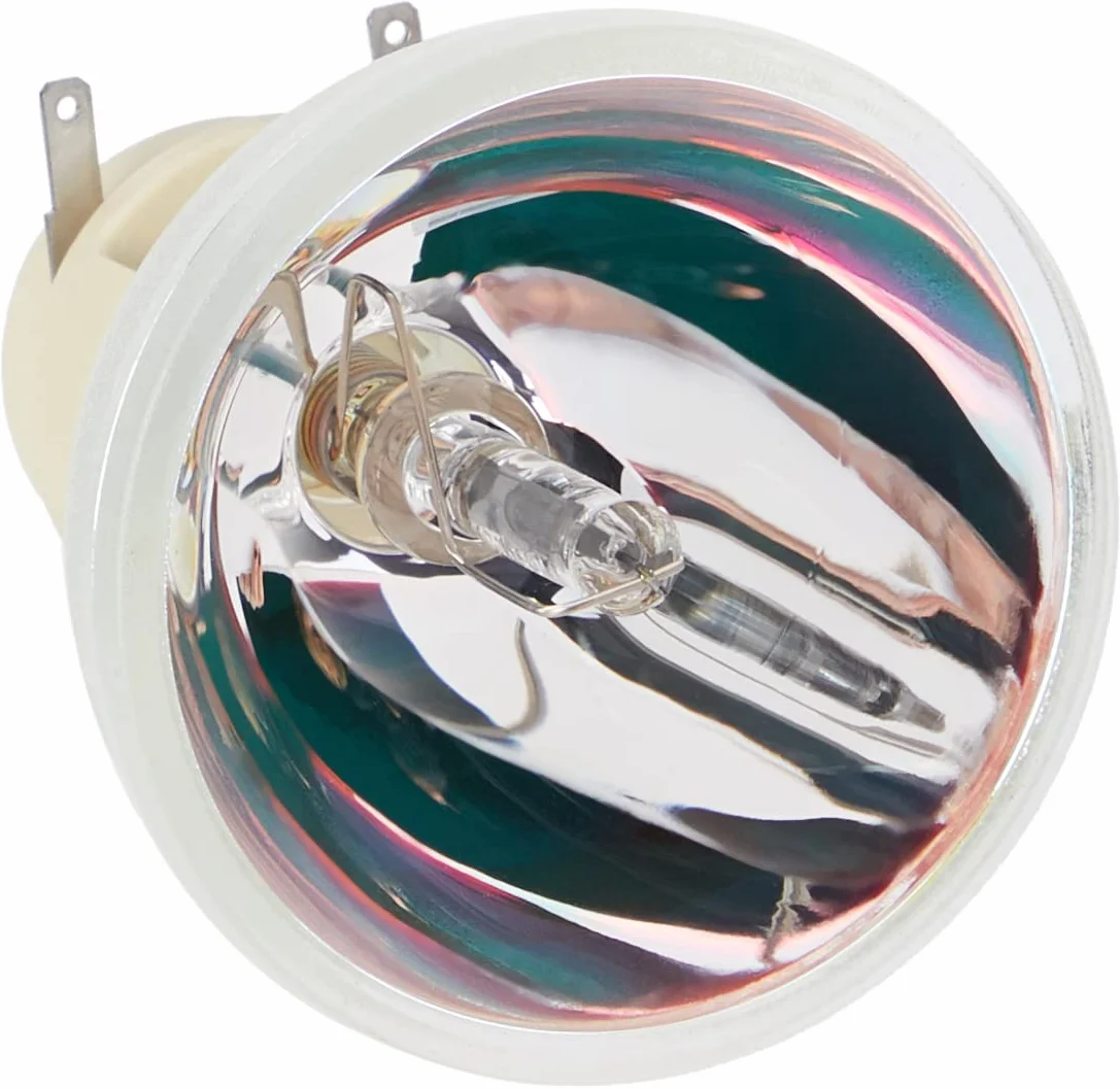 Osram P-VIP 210/0.8 E20.9N - Lampada di ricambio senza custodia, trasparente