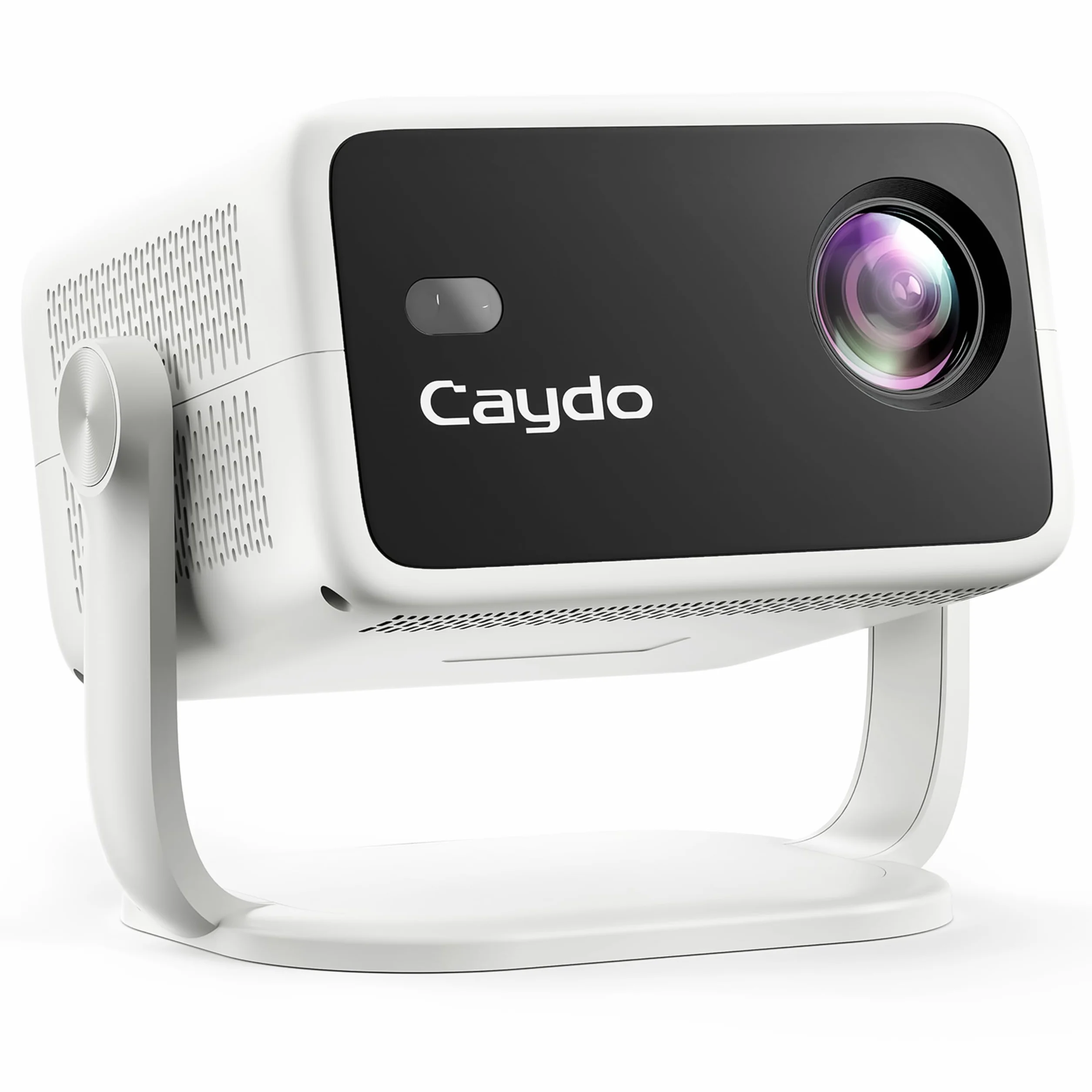 Caydo Proiettore artistico P3 con esclusiva app di disegno per artisti, messa a fuoco automatica portatile e proiettore Keystone Native 1080P per disegno e tracciamento, proiezione da 40 a 120 pollici