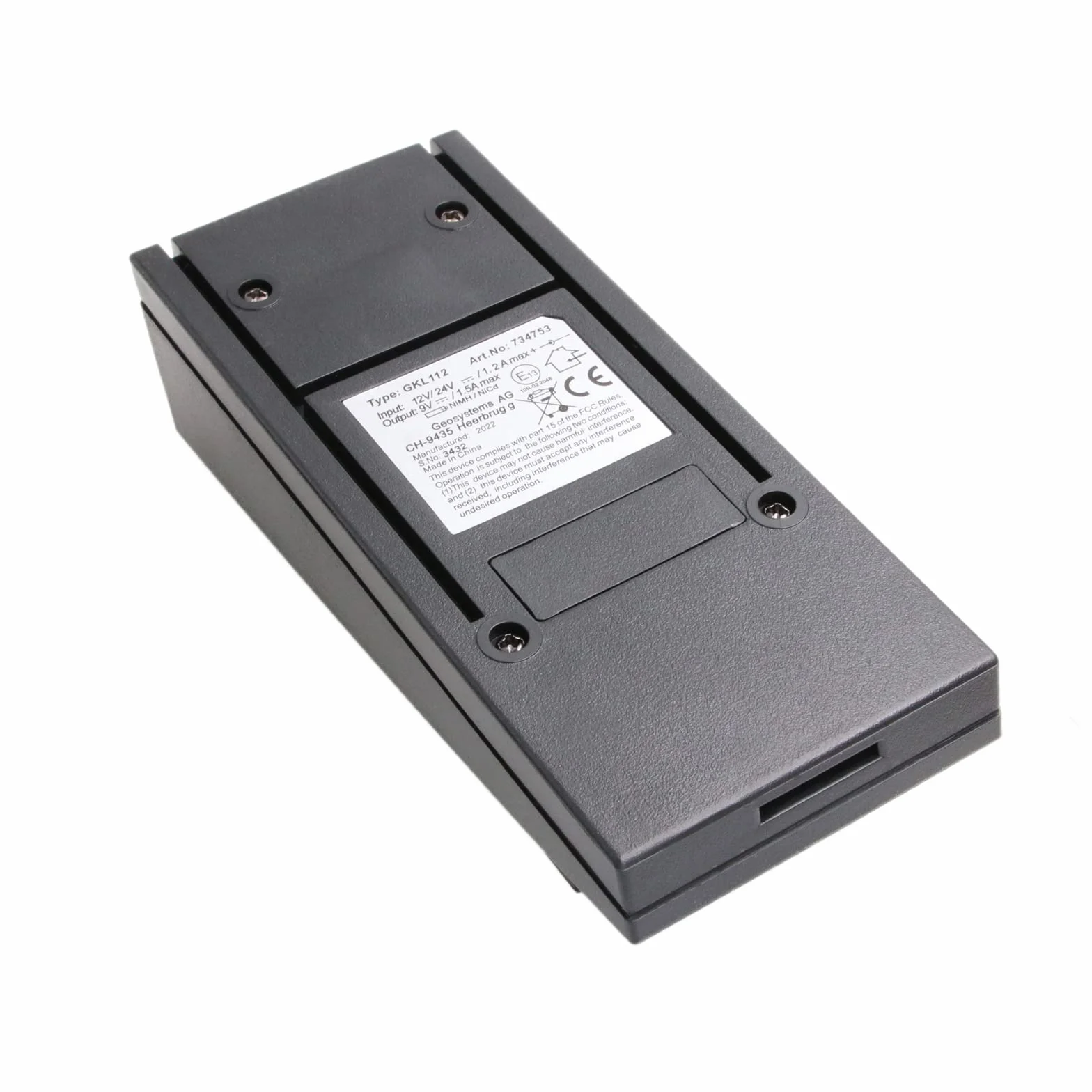 HangTon GKL112 Caricabatteria Leica GEB121 GEB111 TPS1000 GS50 SR500 TCR702 GPS Total Station