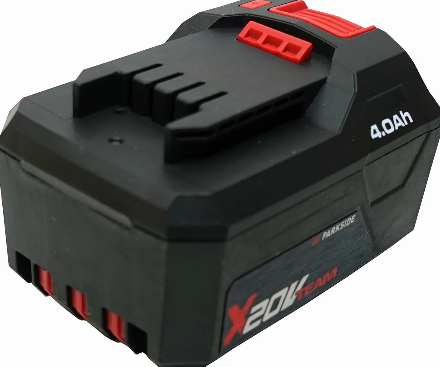 1 batteria da 20 V 4 Ah Pap 20 B3 + 1 caricatore da 20 V 4,5 A PLG 20 C3 – Parkside Bundle/Set X20 V Team